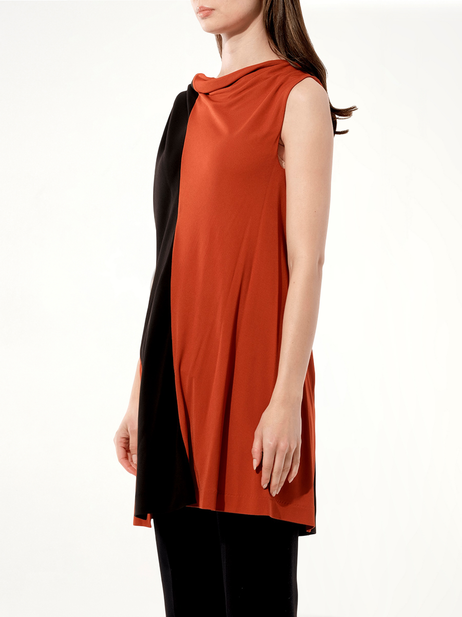 Tunic in Multicolor
