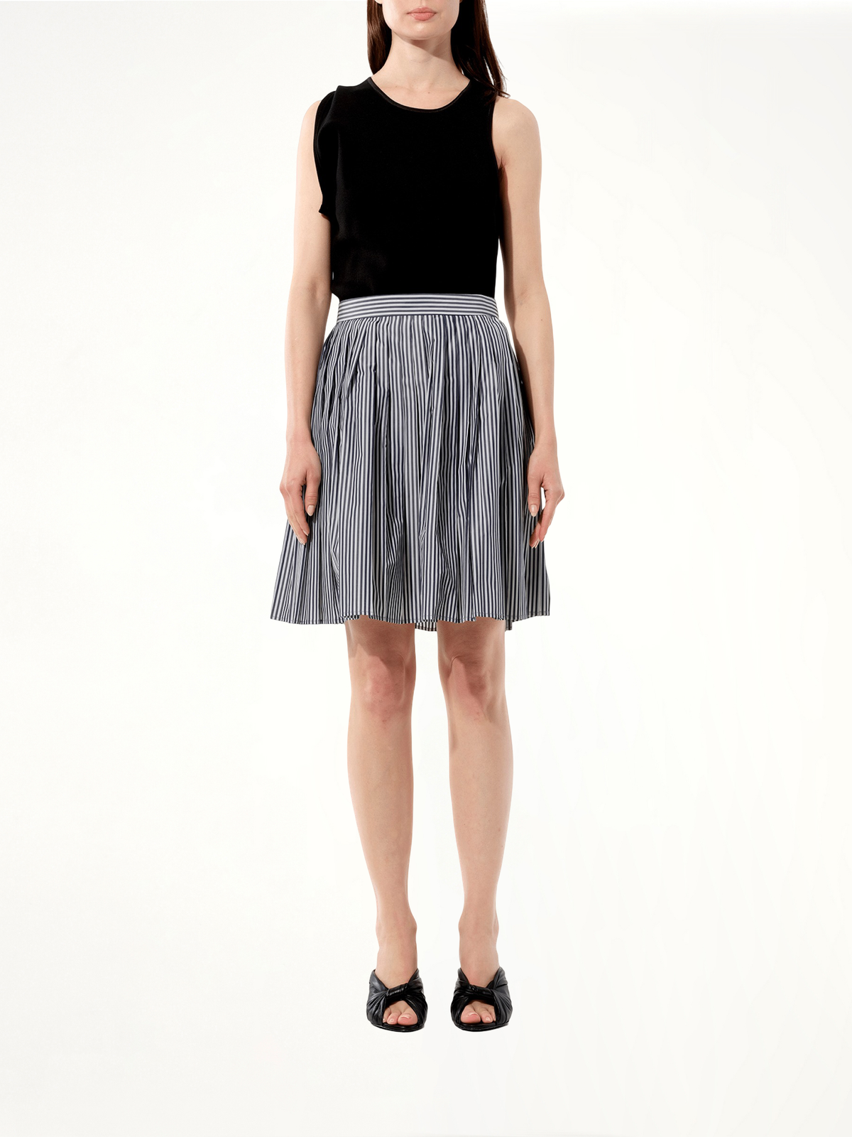 Skirt in Multicolor