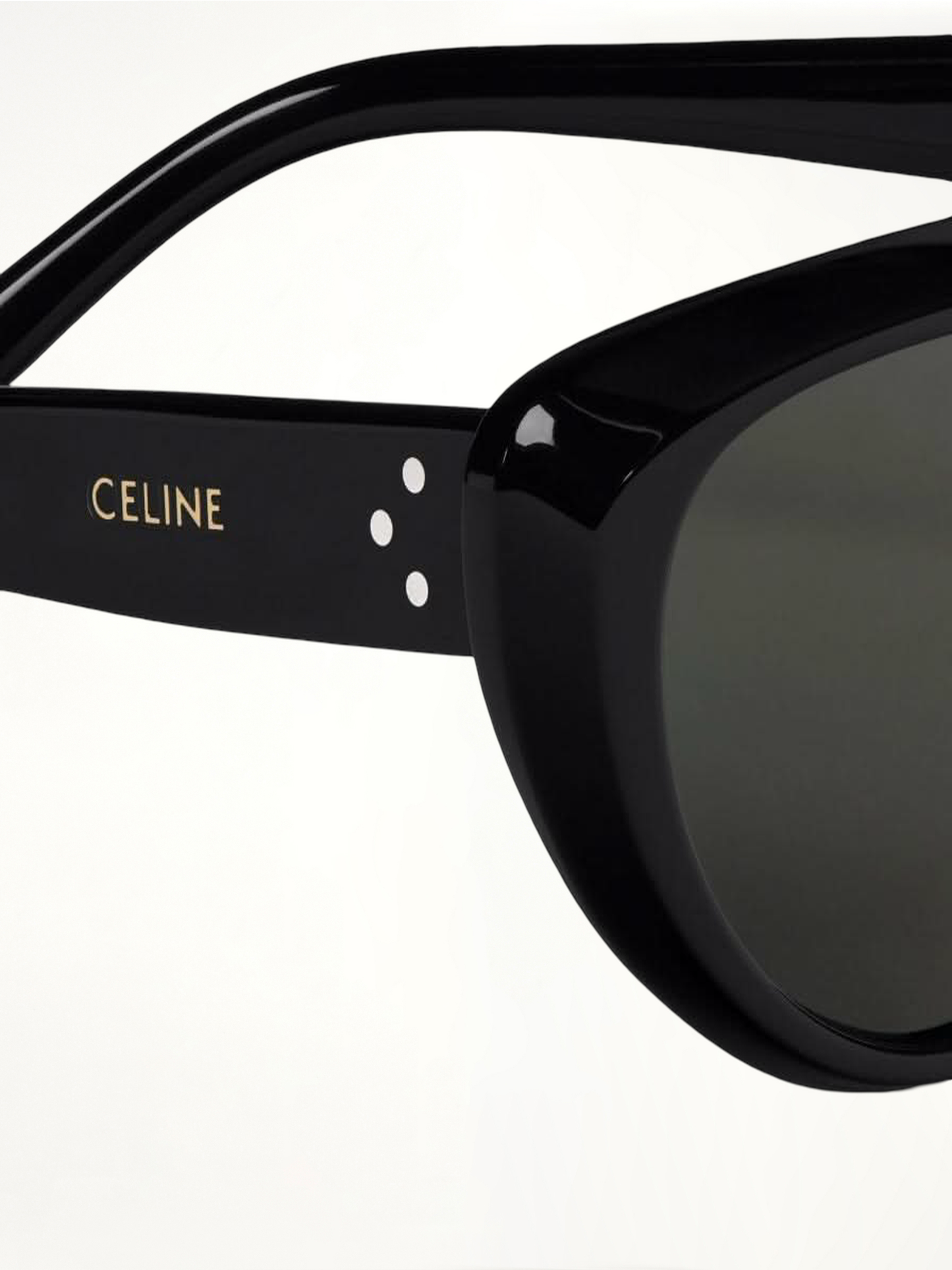 Cat Eye S220 in Black