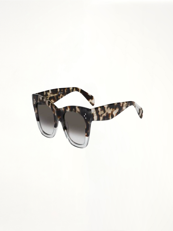 Celine 41090/S Catherine Sunglasses in Havana