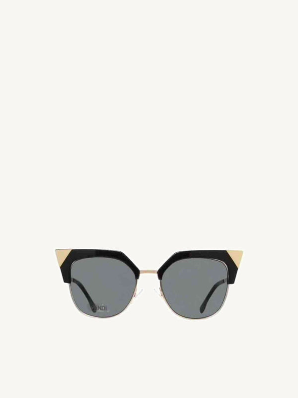 Fendi FF0149/S Sunglasses in Black
