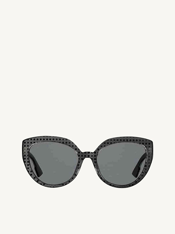 Dior DDIOR PRN Sunglasses in Black