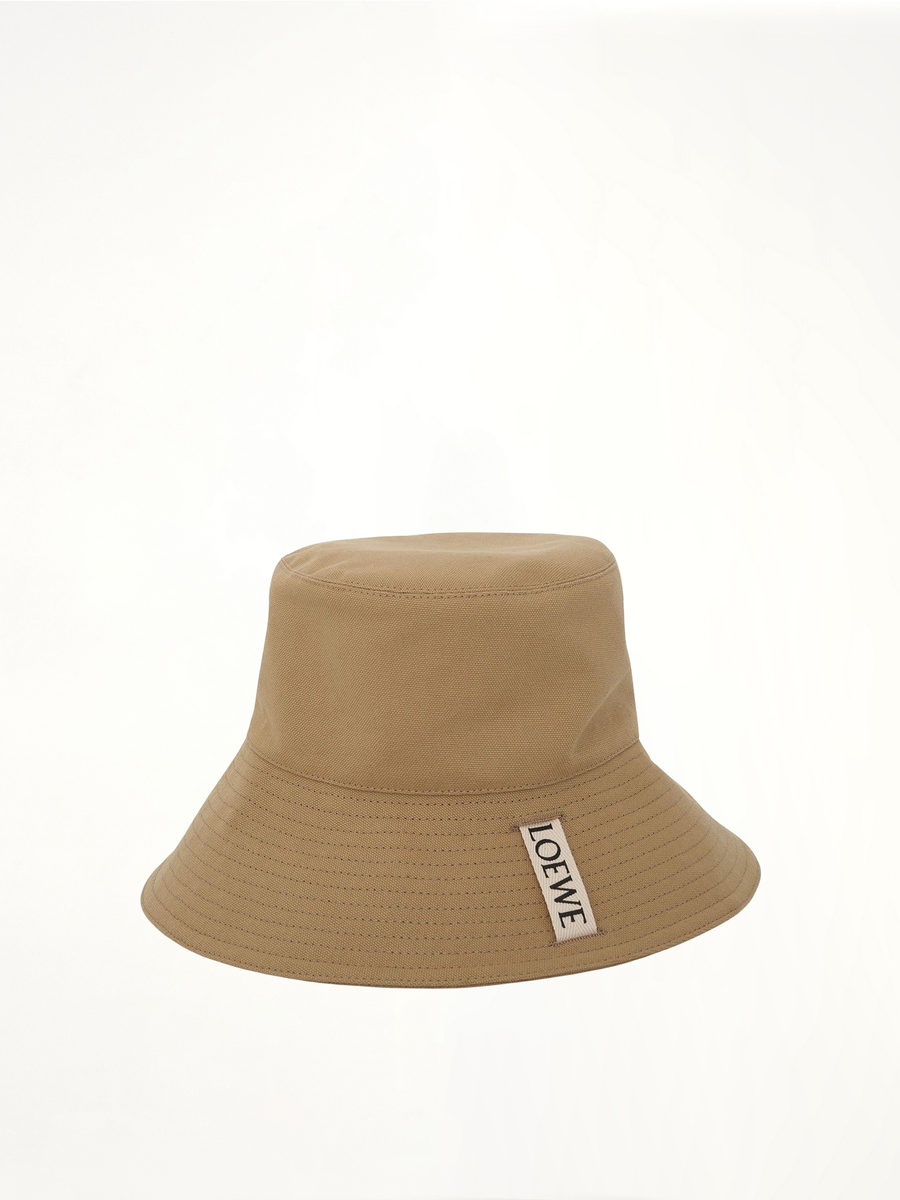 Fisherman Canvas Hat in Sand