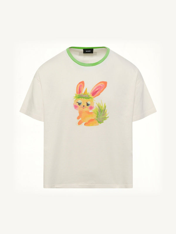 Monster T-Shirt in Green