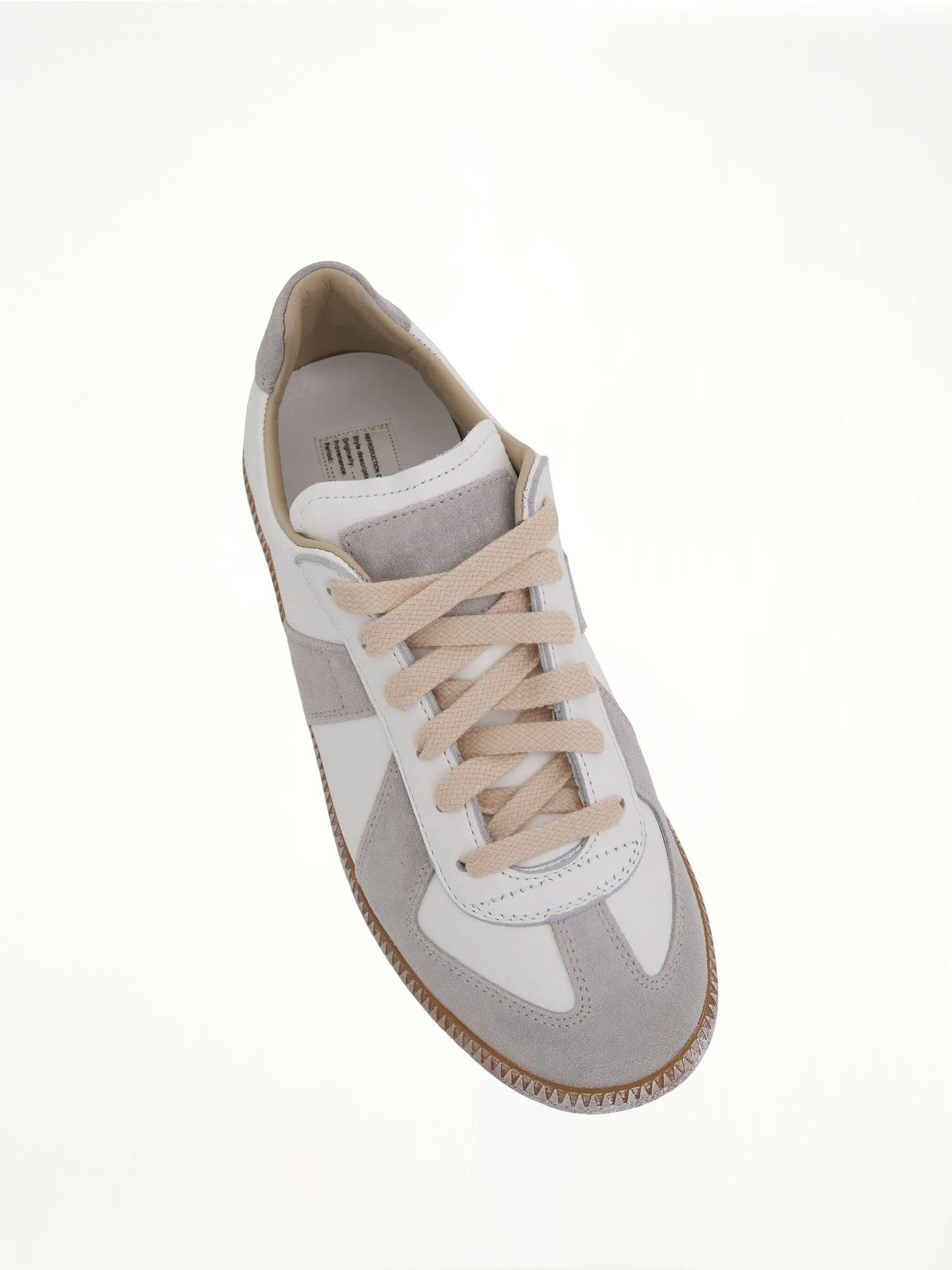 Replica Vintage Leather Sneaker