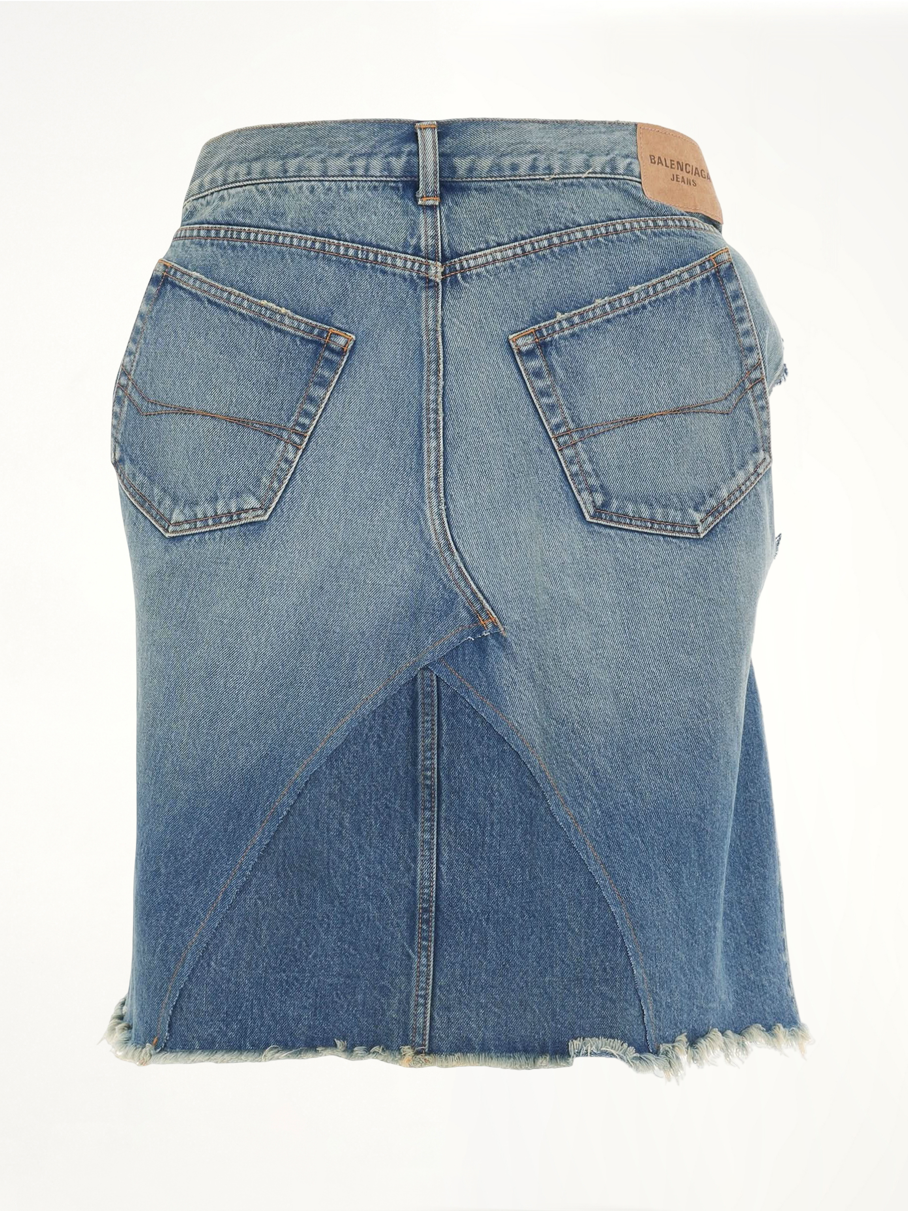 Pants Top in True Blue