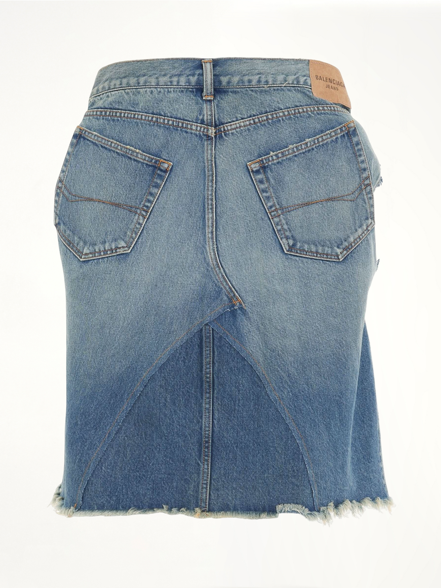 Pants Top in True Blue