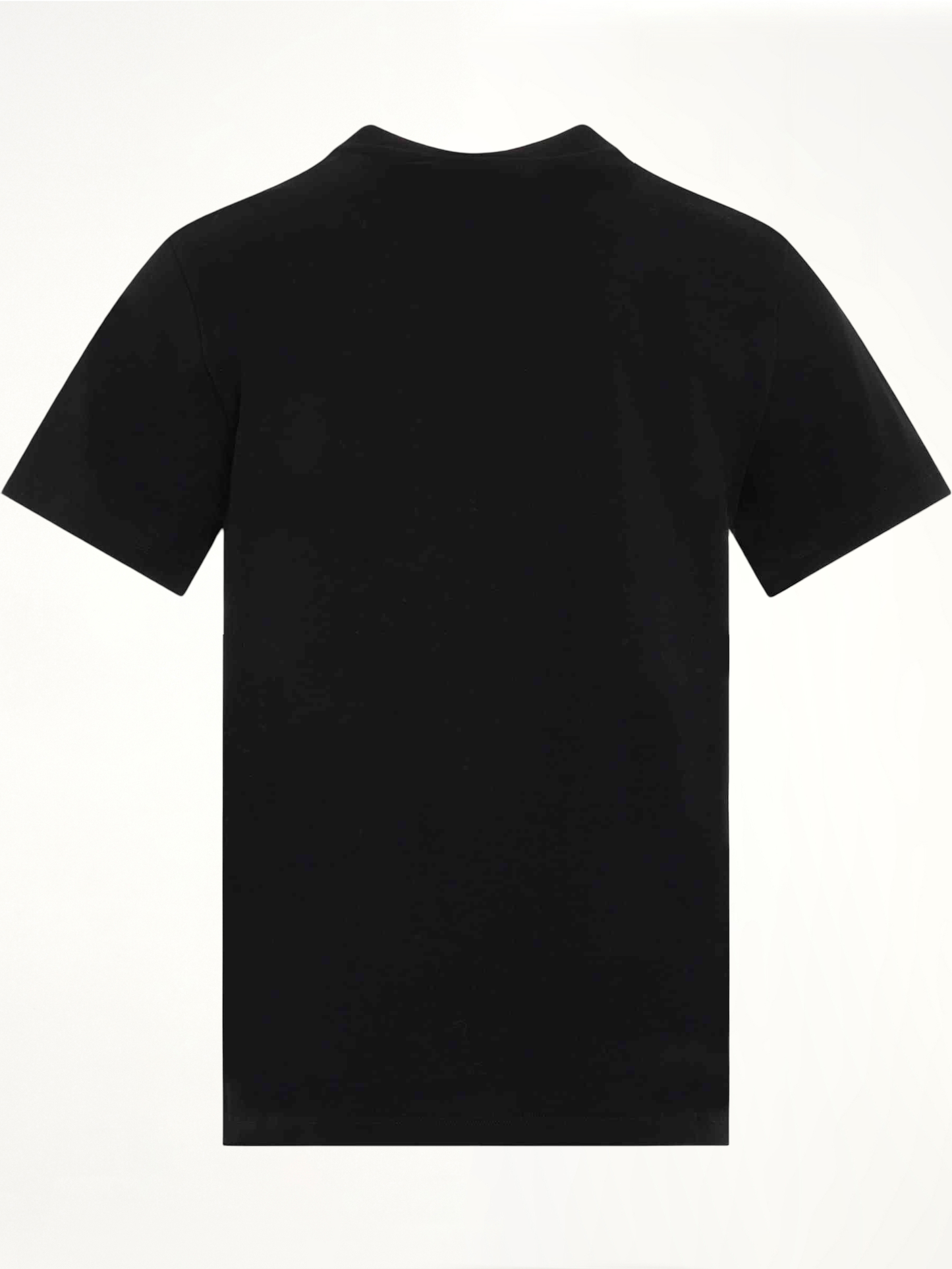 Anagram Logo T-Shirt in Black