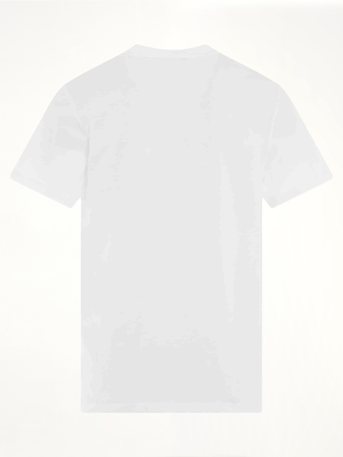 Anagram Logo T-Shirt in White