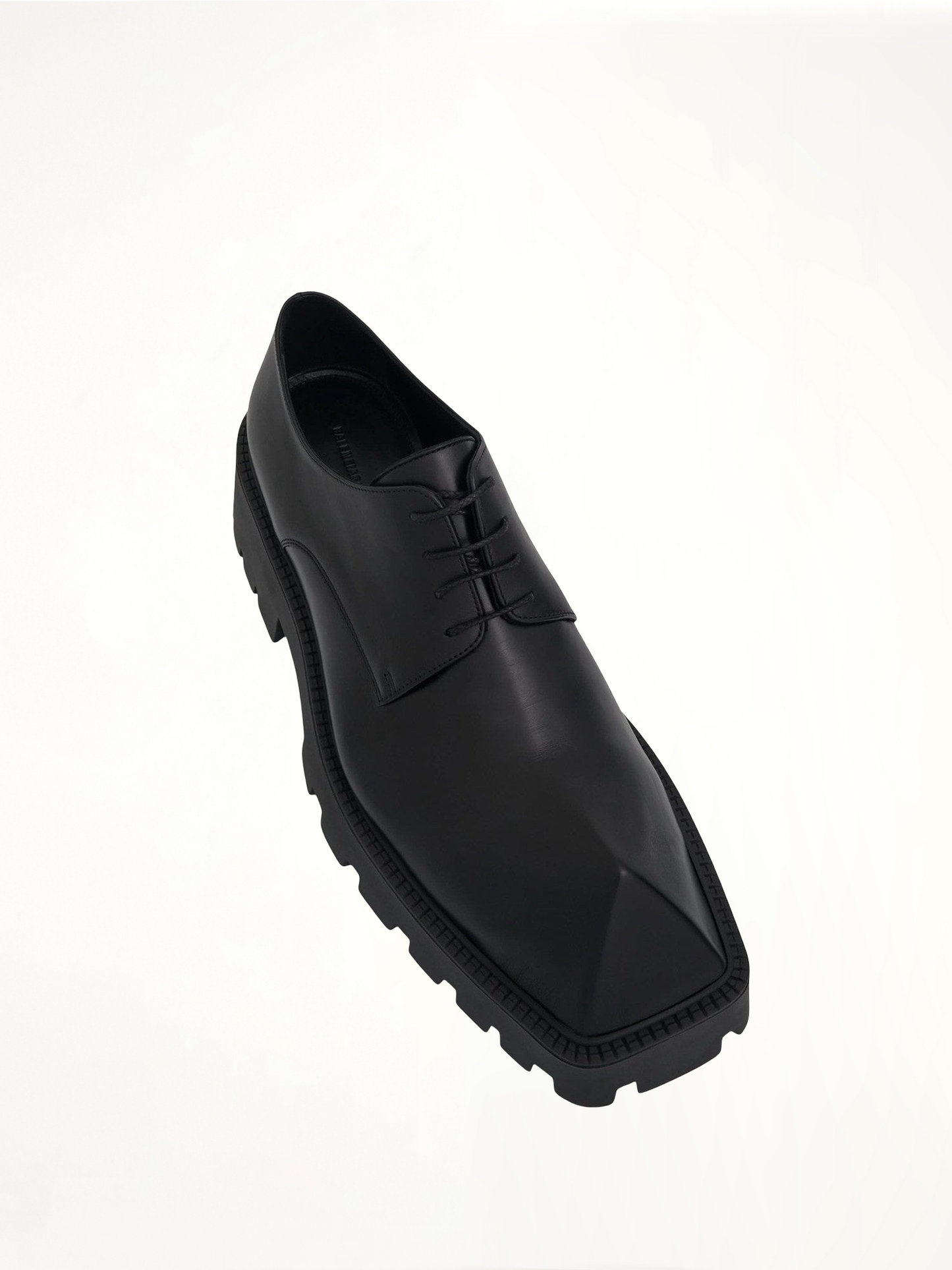 Rhino Derby in Black