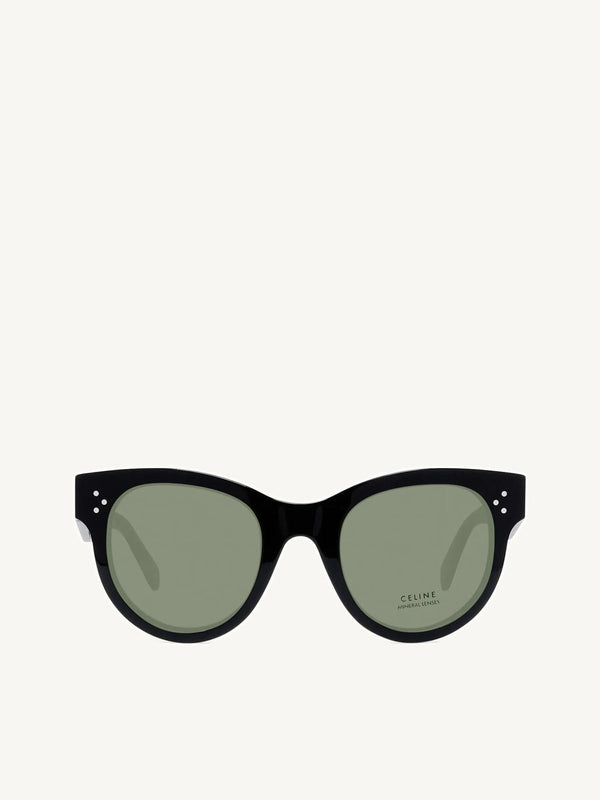 CL4003IN Sunglasses with Gradient Brown Lens in Light Brown