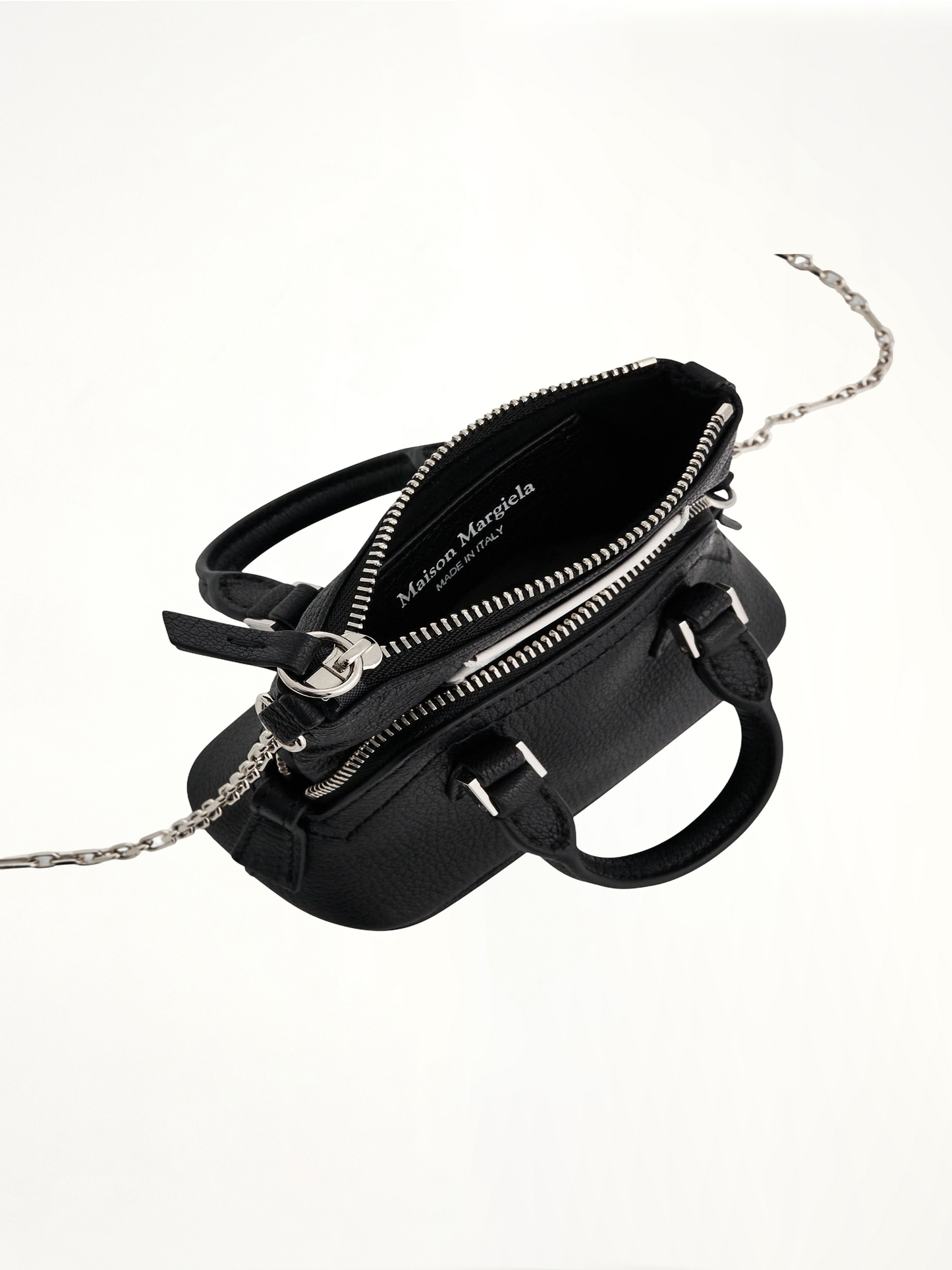 Baby 5AC Crossbody Bag in Black