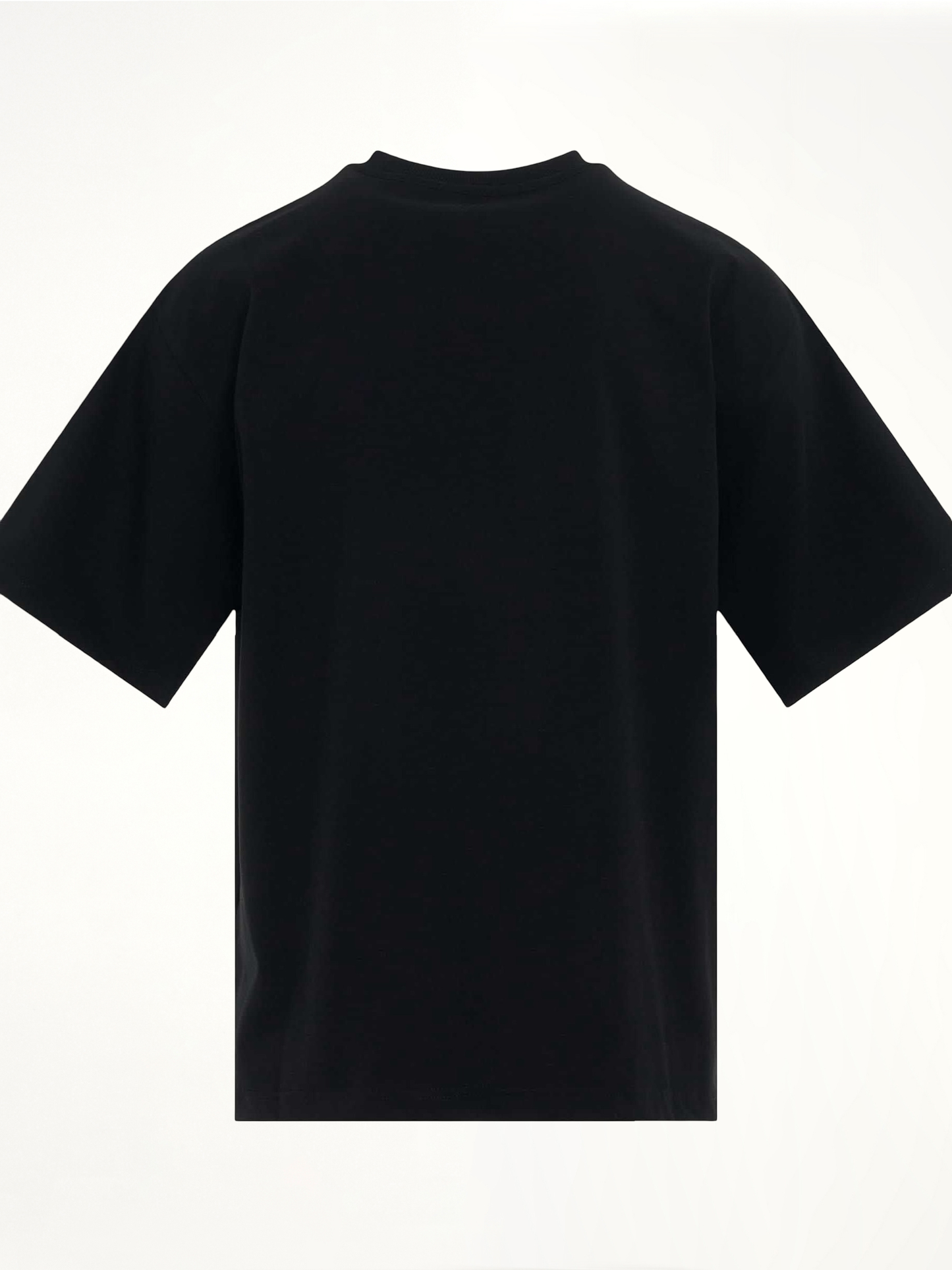 Love Logo T-Shirt in Black