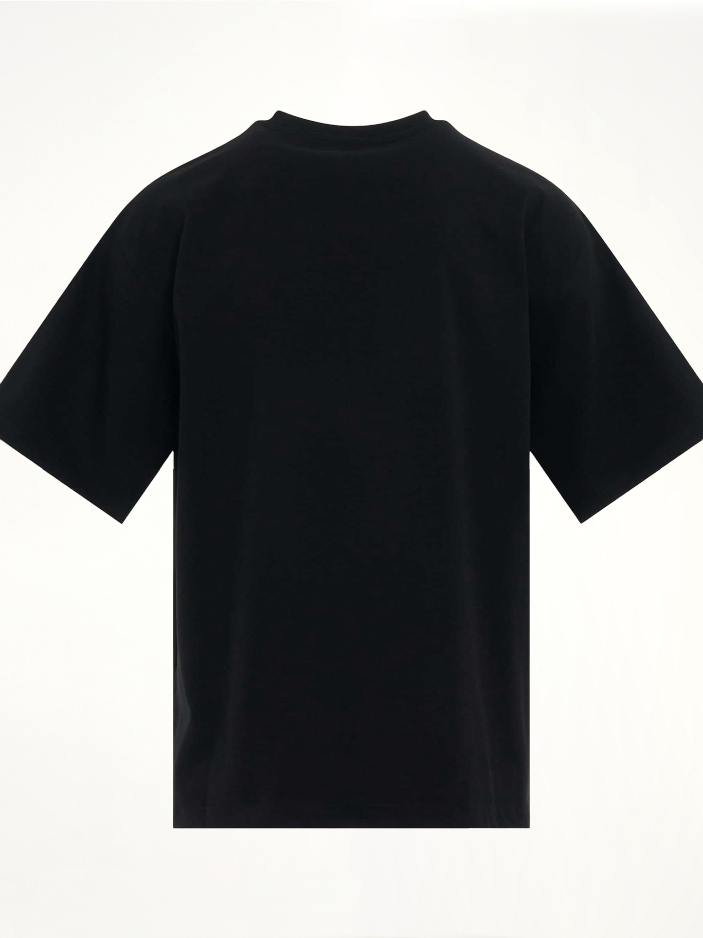 Love Logo T-Shirt in Black