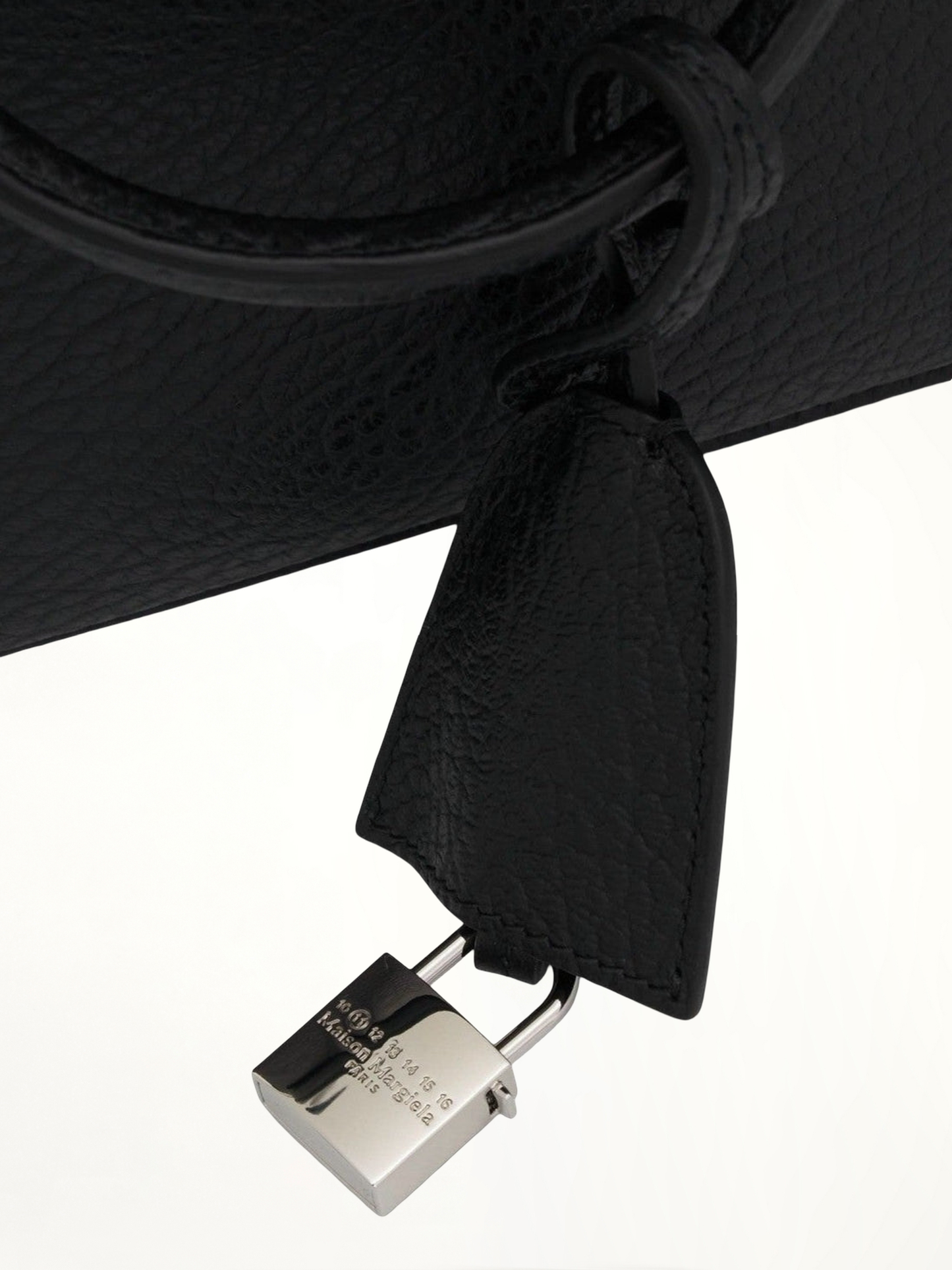 Mini 5AC Bag in Black