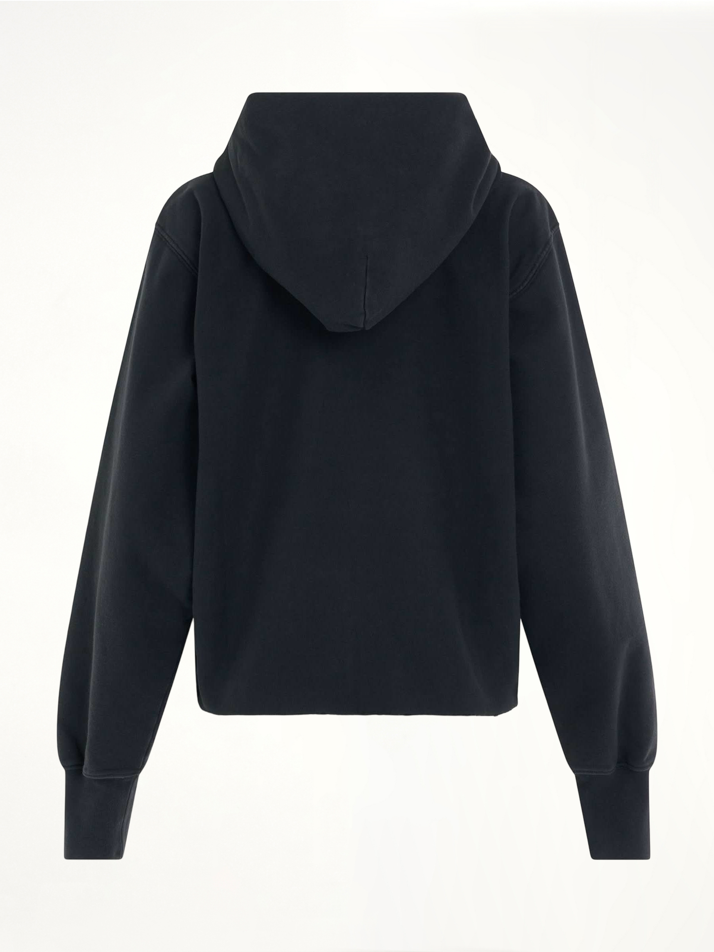 Memory Logo Hoodie in Black