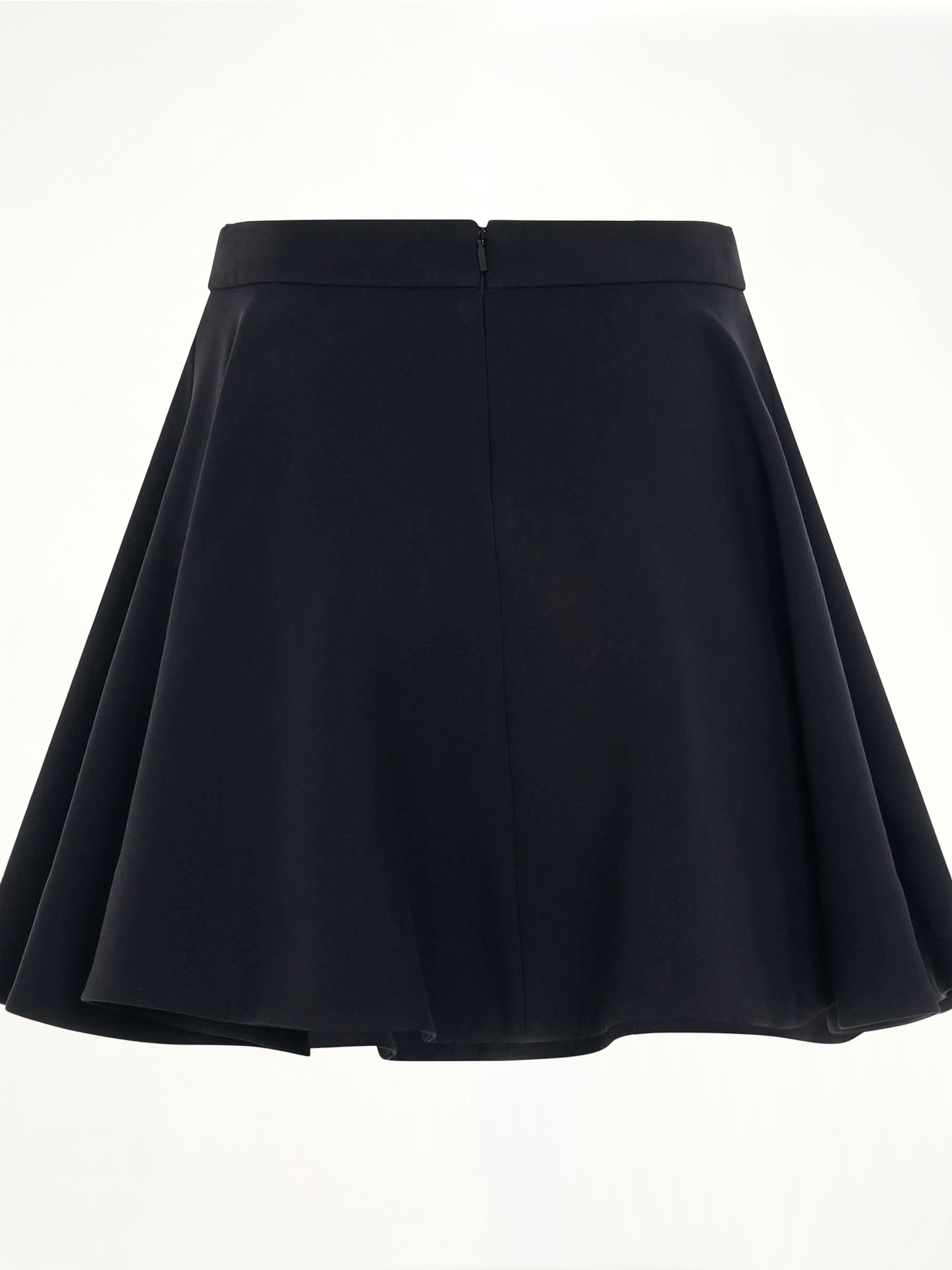 Short Skirt in Black