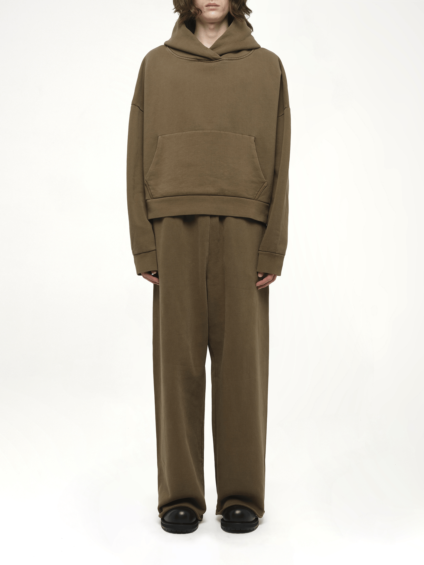 Heavy Hood in Military