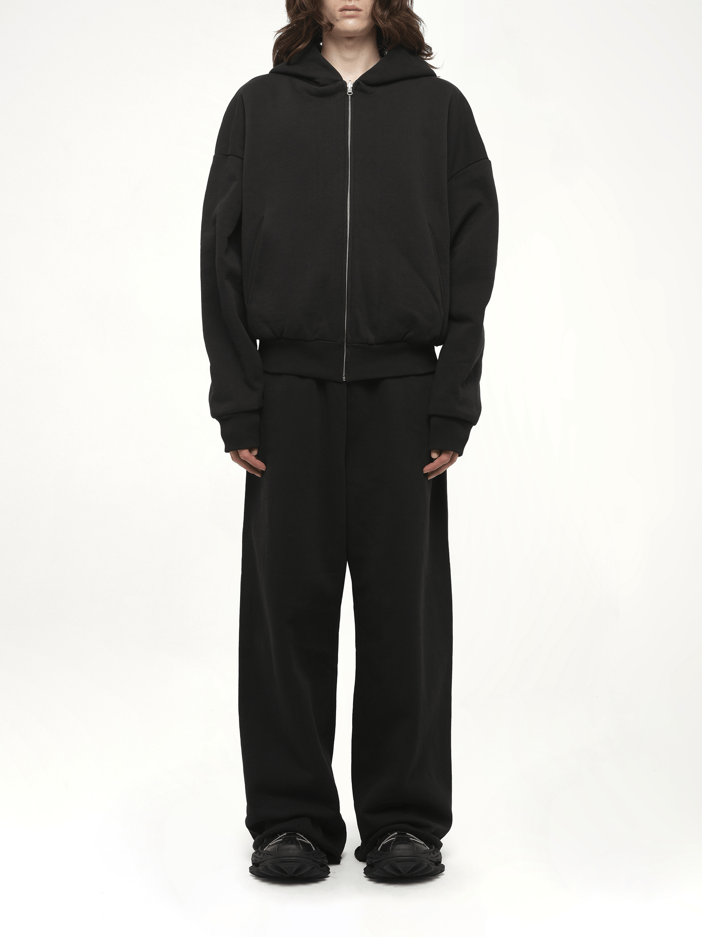 Thermal Hood in Soot