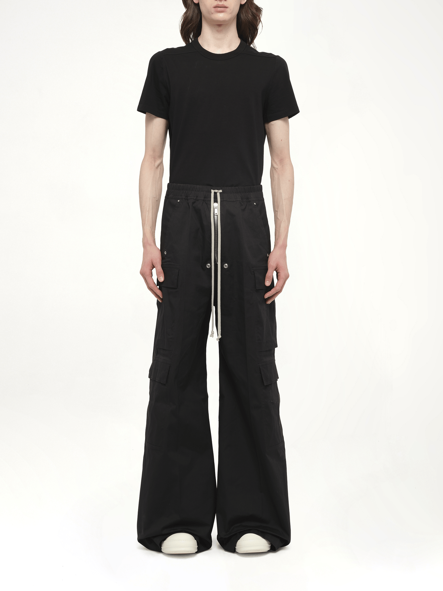Cargobelas Pants in Black