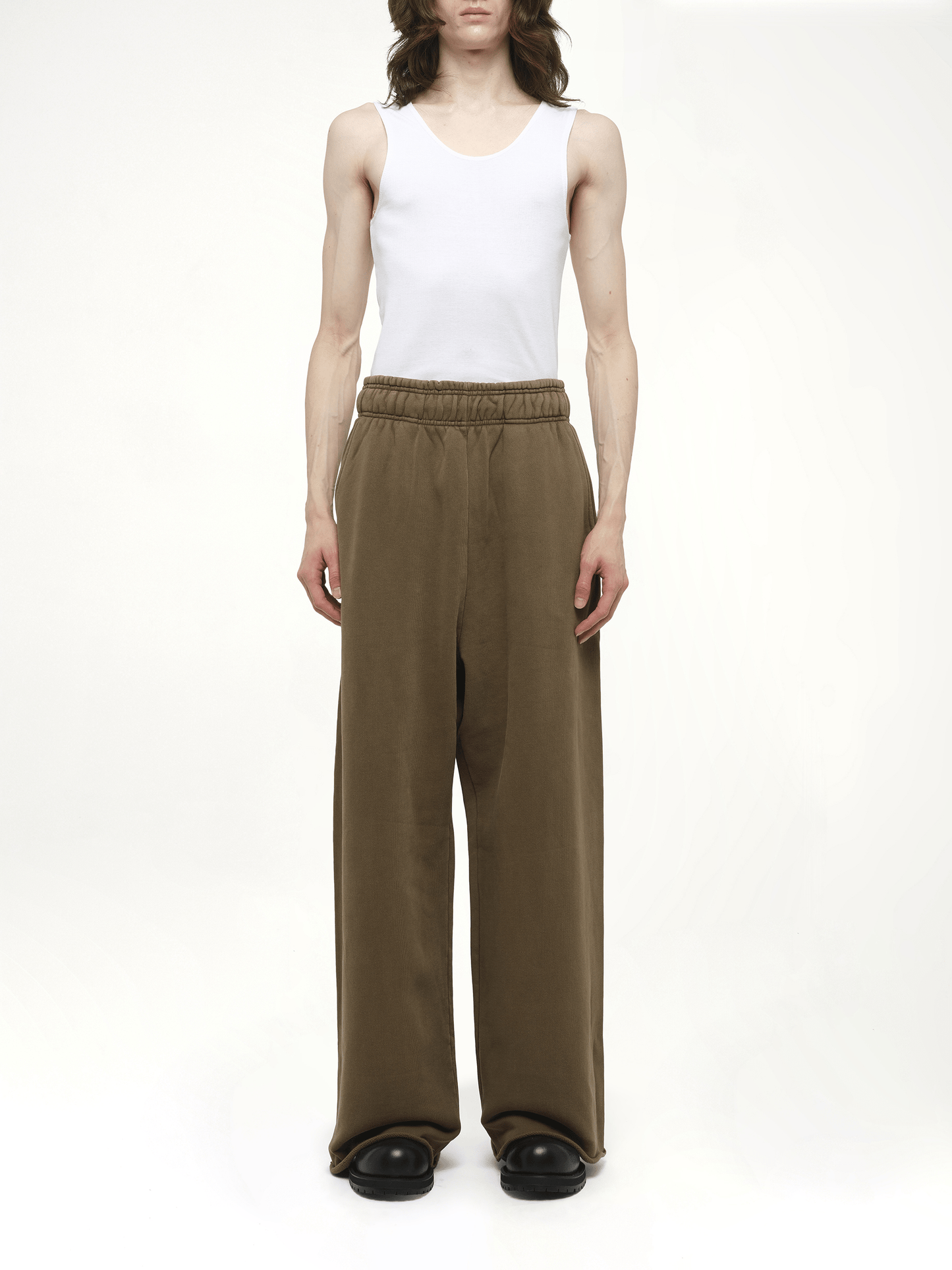 Full Sweatpants in Military