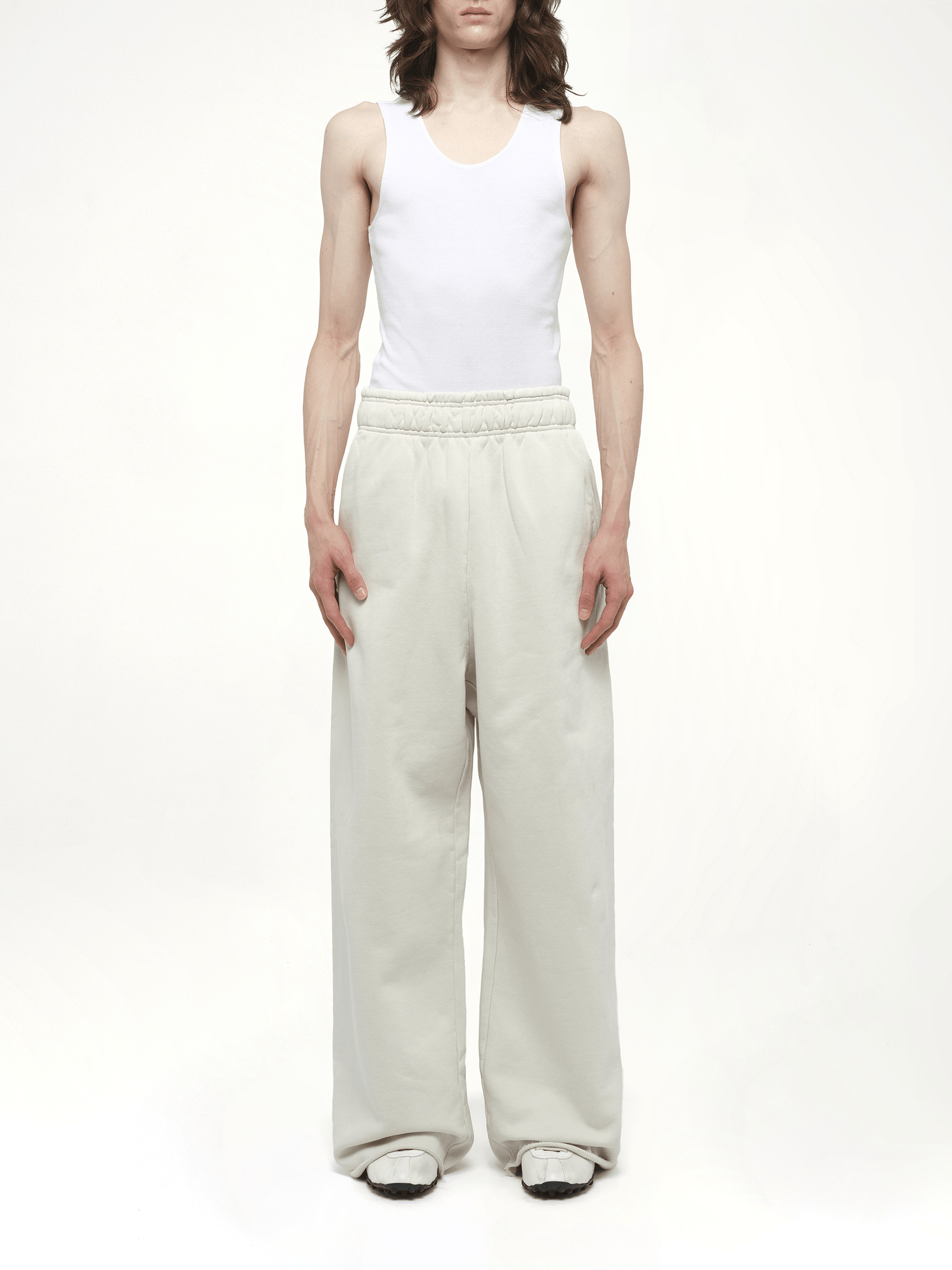 Full Sweatpants in Rice