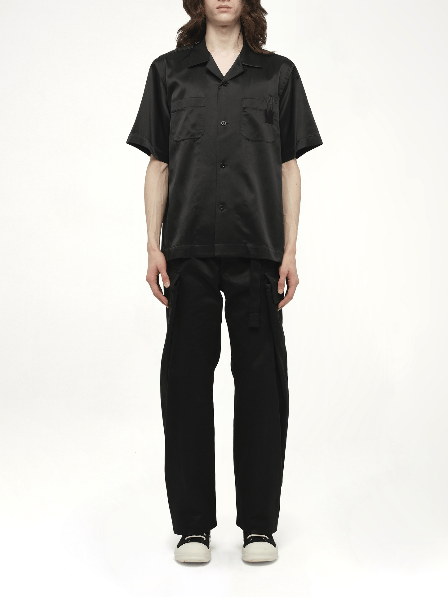 WHERE THE WILD THINGS ARE Shirt in Black