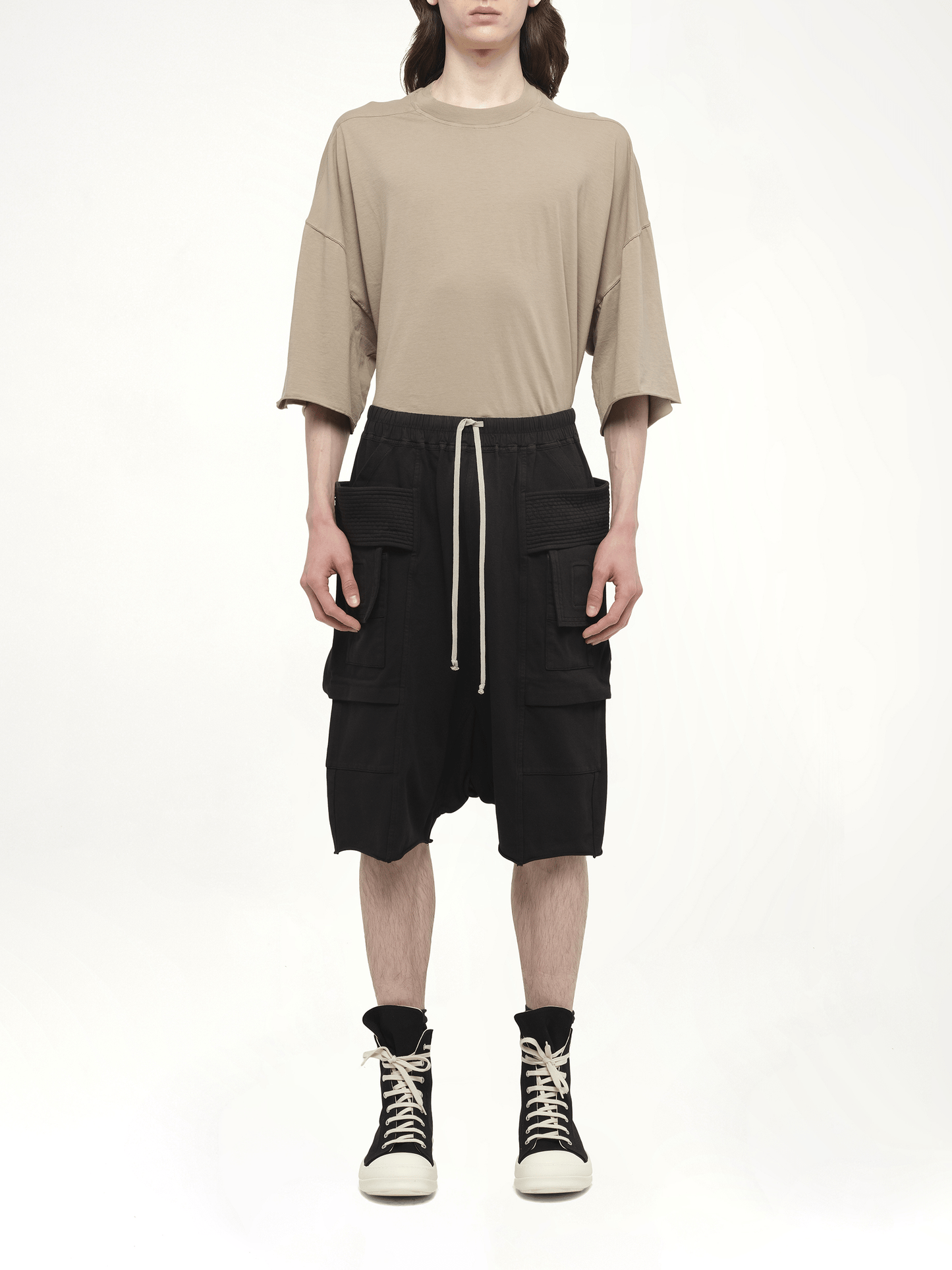 Creatch Cargo Pods in Black