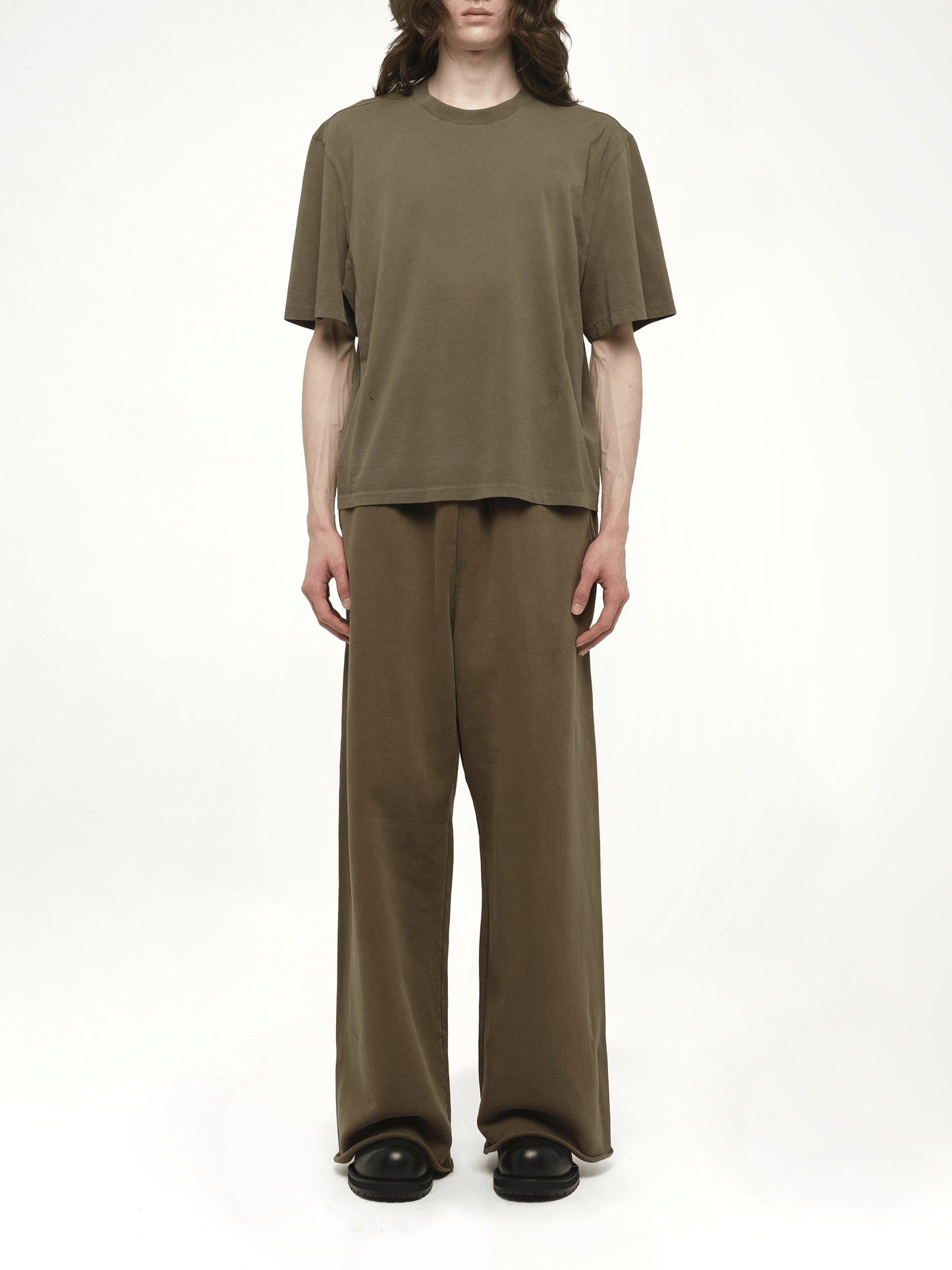 Dart T-Shirt in Military