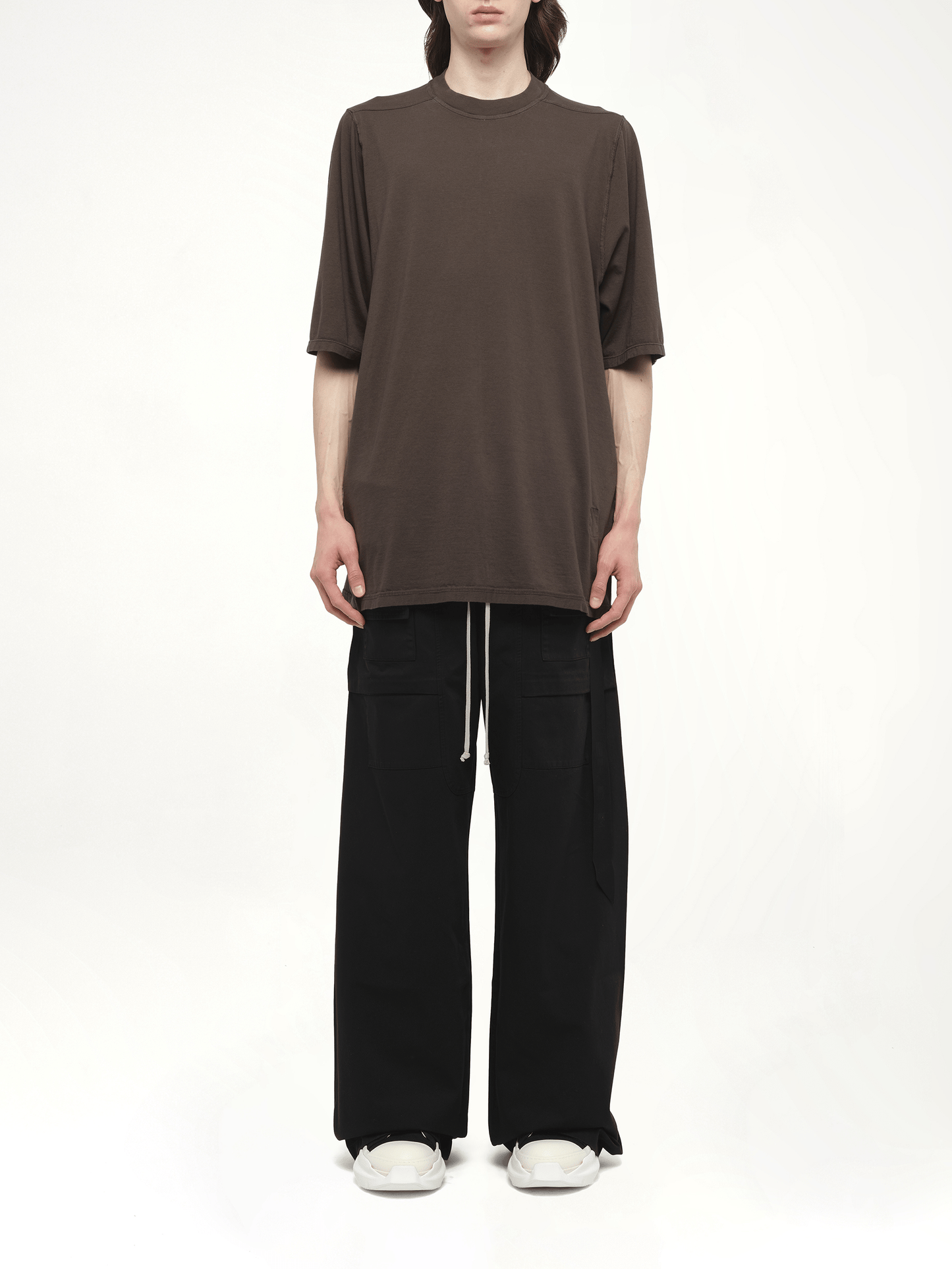 Jumbo SS T-Shirt in Dark Dust