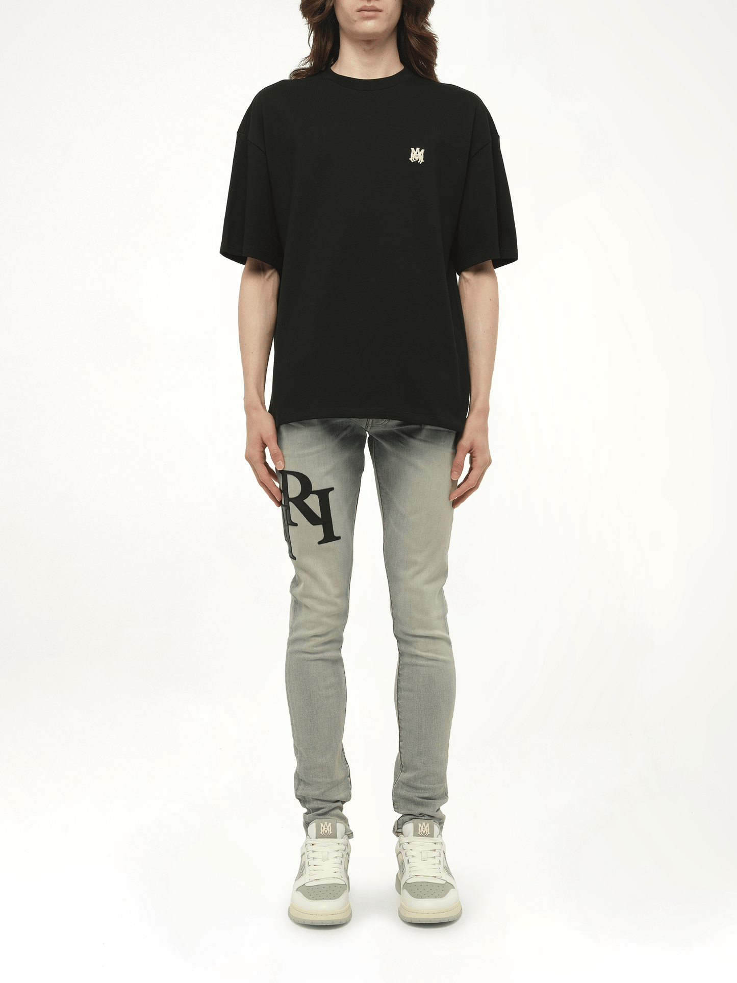 MA Skater T-Shirt in Black