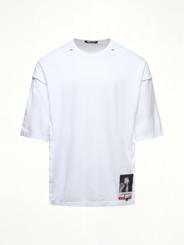 Undercover Chaos Balance T-Shirt in White