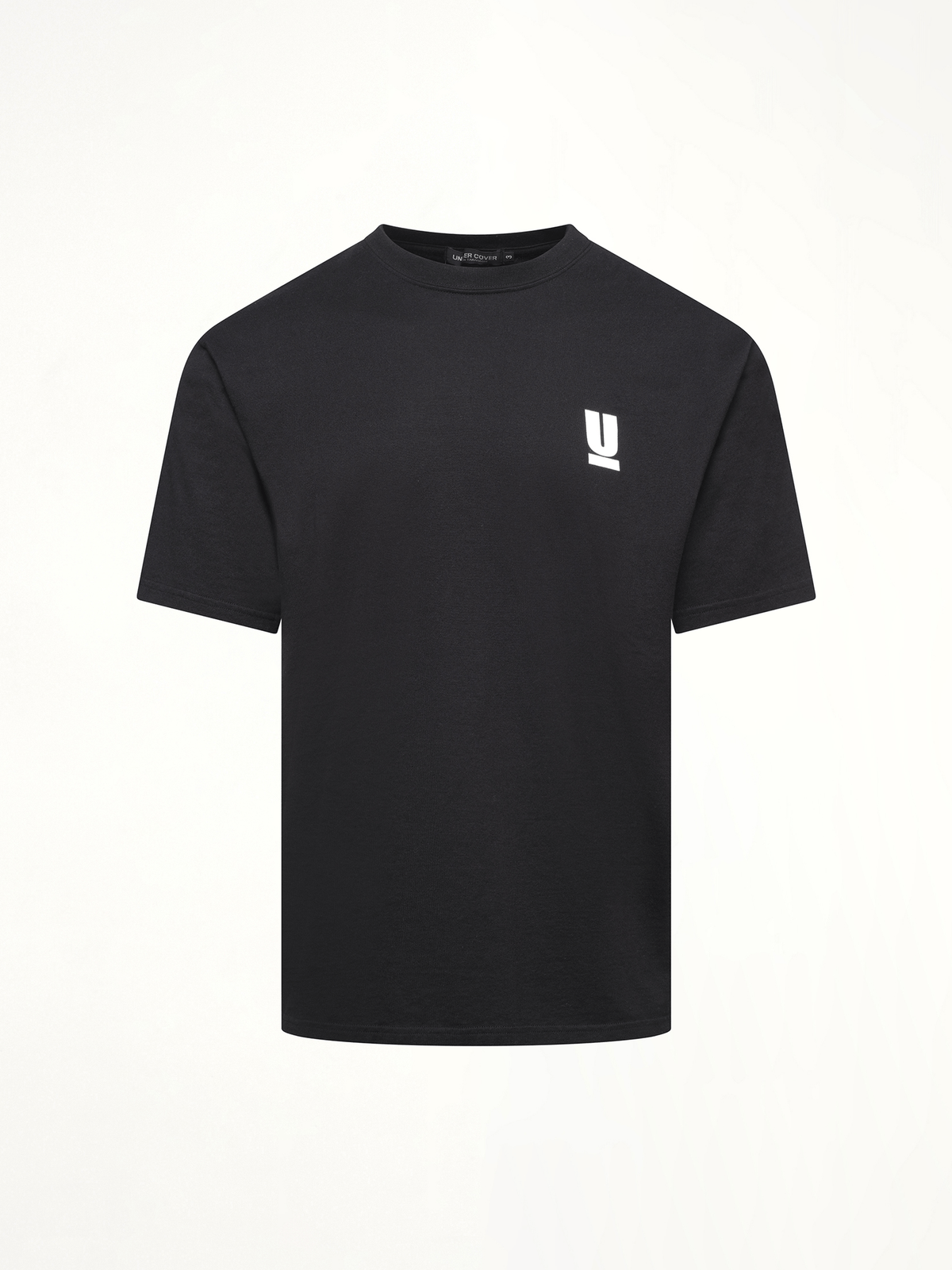 Undercover Small Undercover Printed T-Shirt in Black