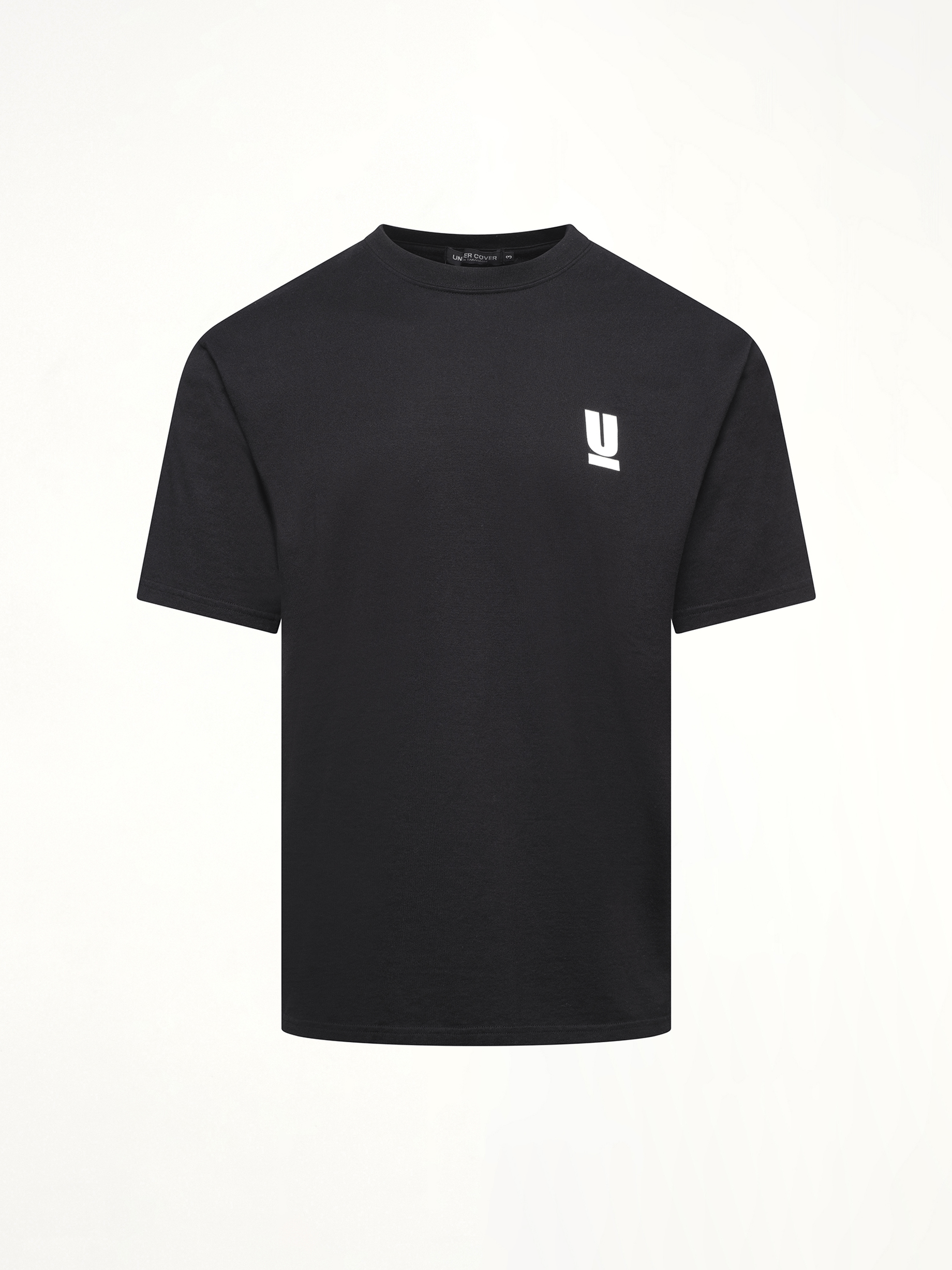Undercover Small Undercover Printed T-Shirt in Black