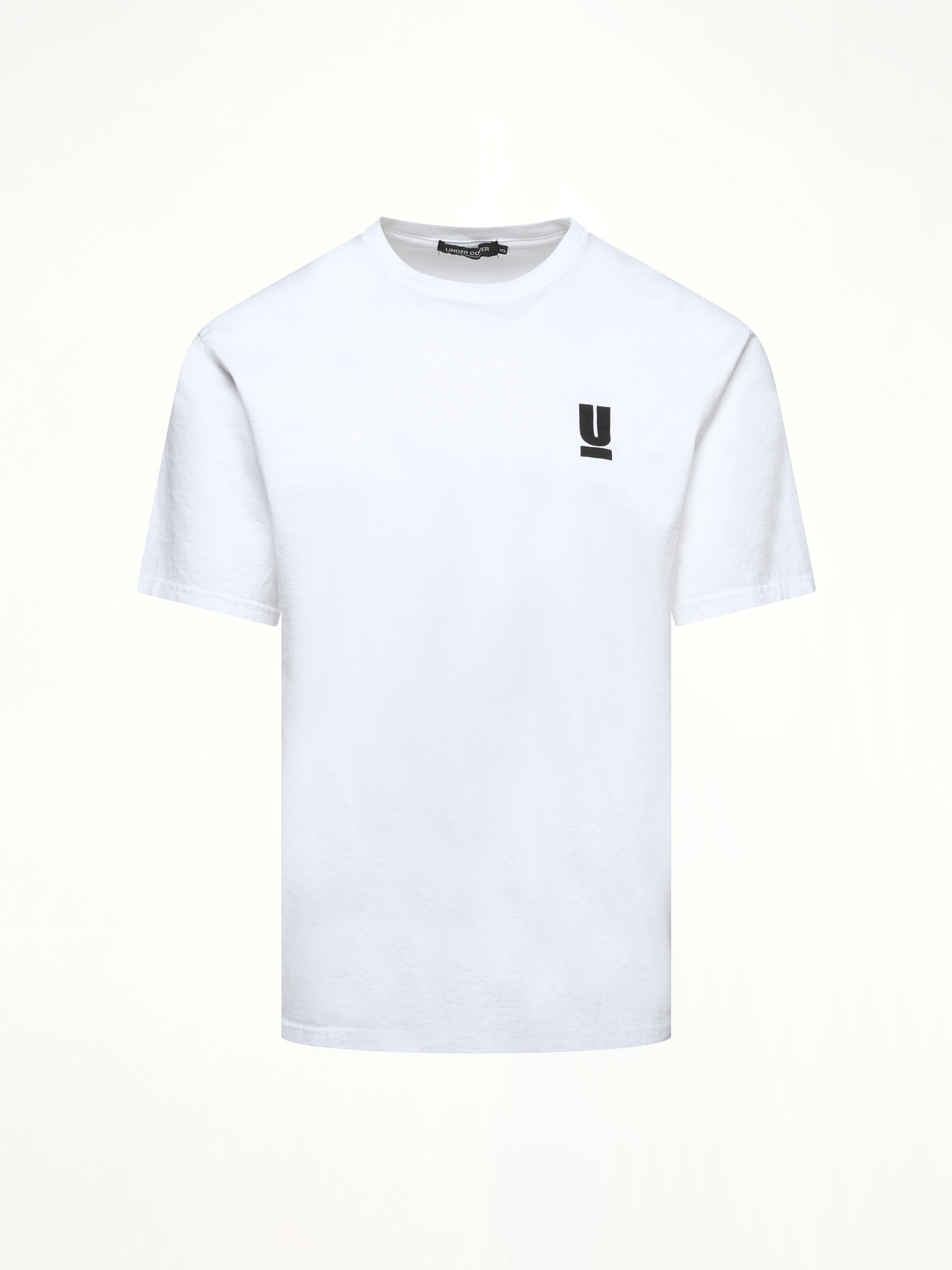 Undercover Small Undercover Printed T-Shirt in White