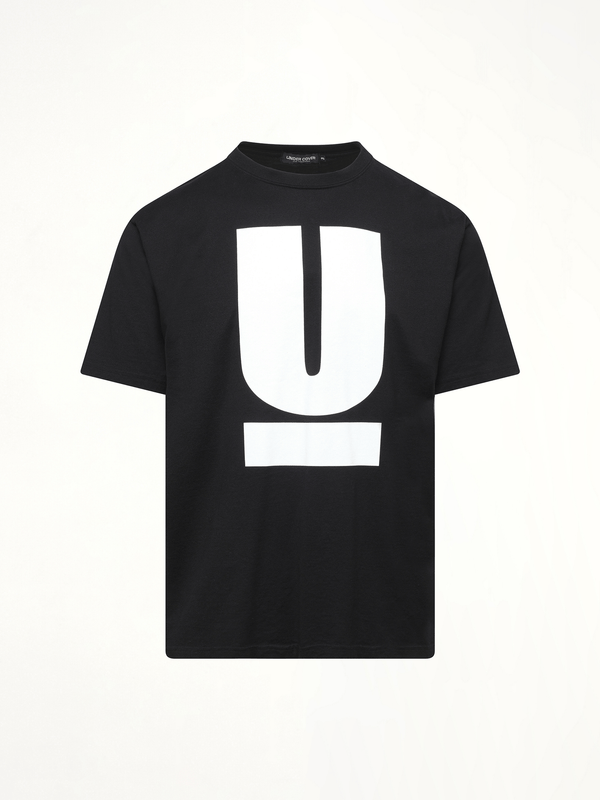 Undercover UNDERCOVER Printed T-Shirt in Black