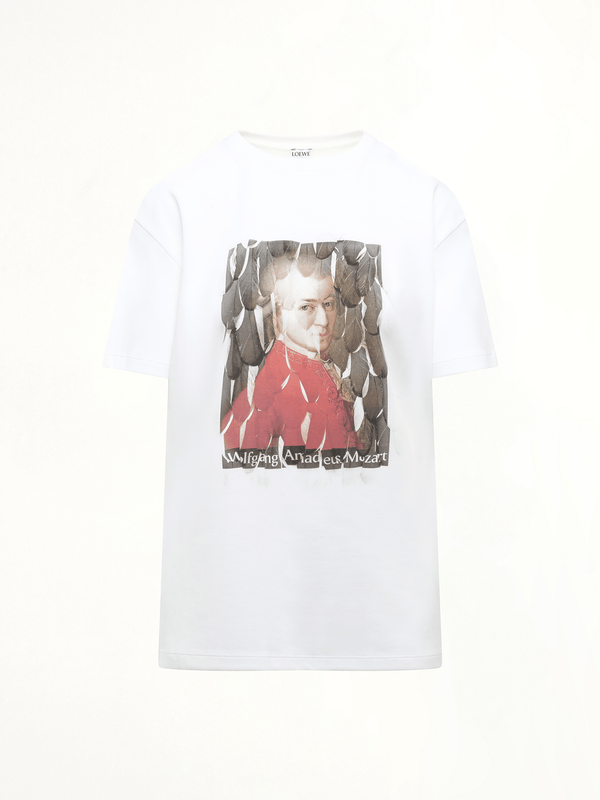 Loewe Wolfgang Relaxed T-Shirt in Multicolour