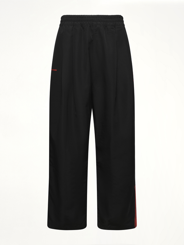 Willy Chavarria Adidas X Chavarria Track Pants in Dark Marine