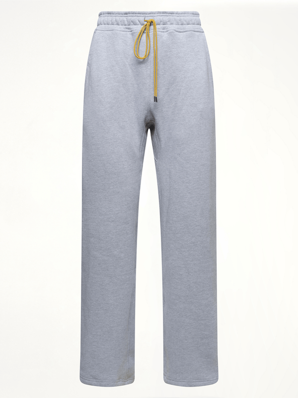 Rhude Classique Sweatpants in Heather Gray