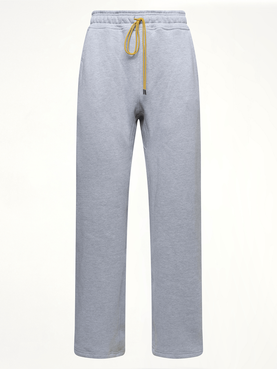 Rhude Classique Sweatpants in Heather Gray