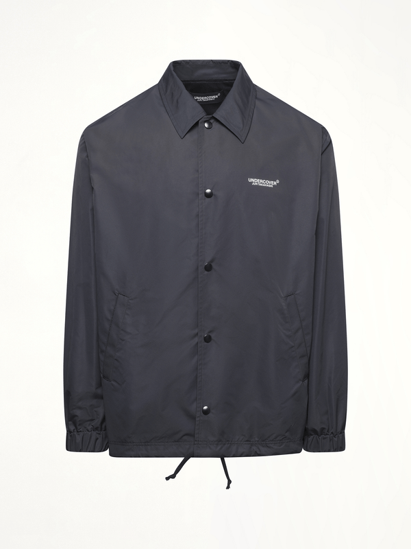 Undercover Undercover Coach Jacket in Black