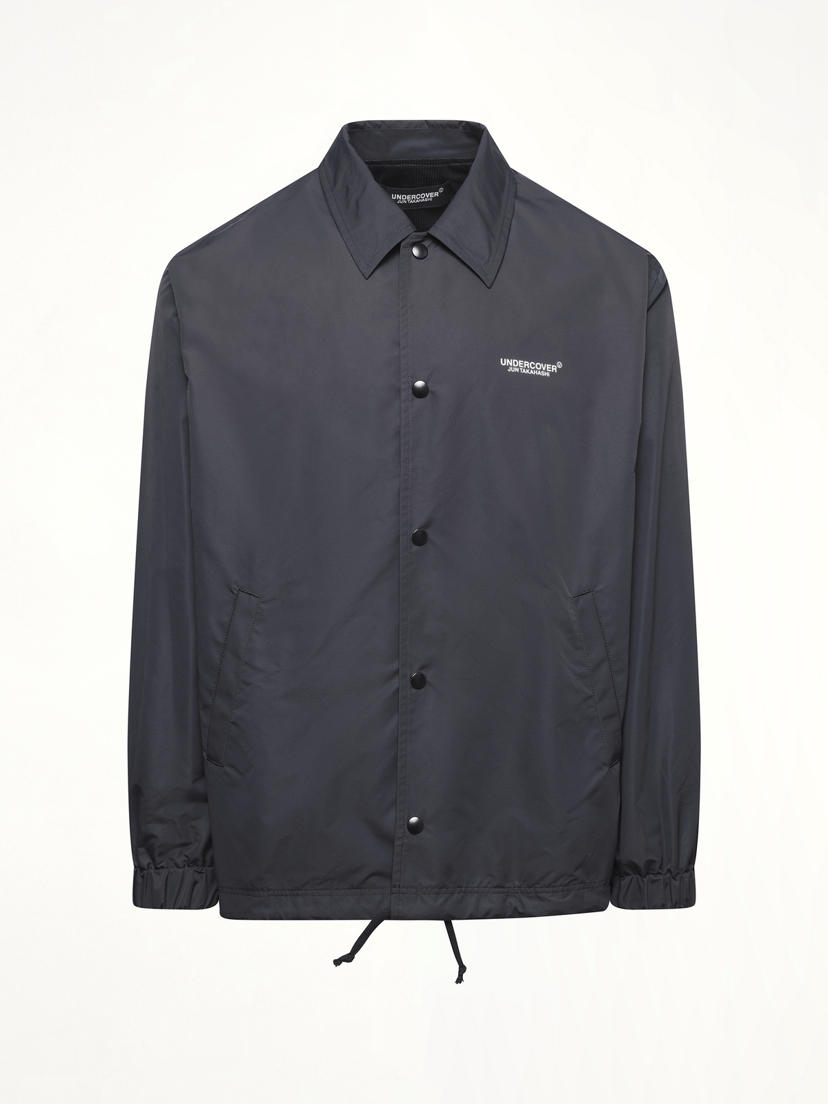 Undercover Undercover Coach Jacket in Black