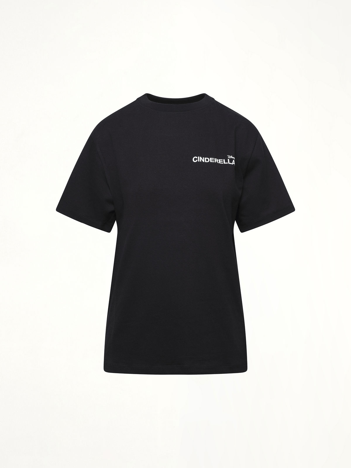Coperni Disney x Coperni Cinderella T-Shirt in Black