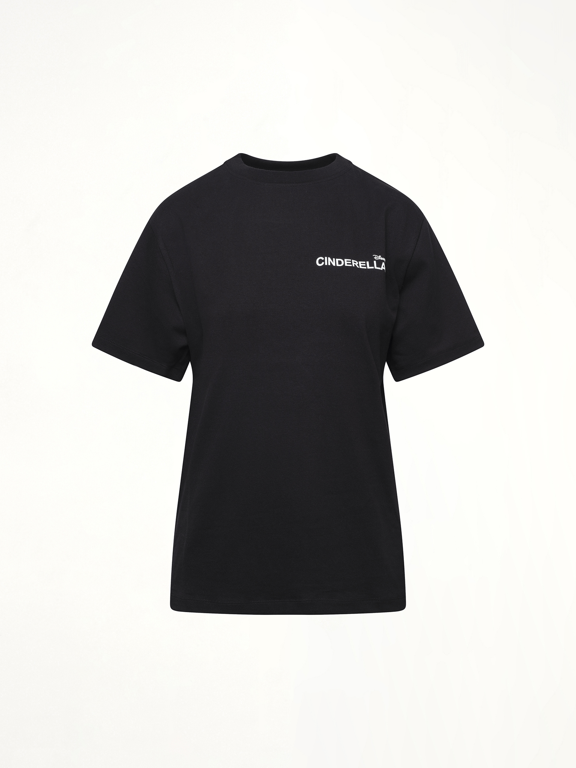 Coperni Disney x Coperni Cinderella T-Shirt in Black