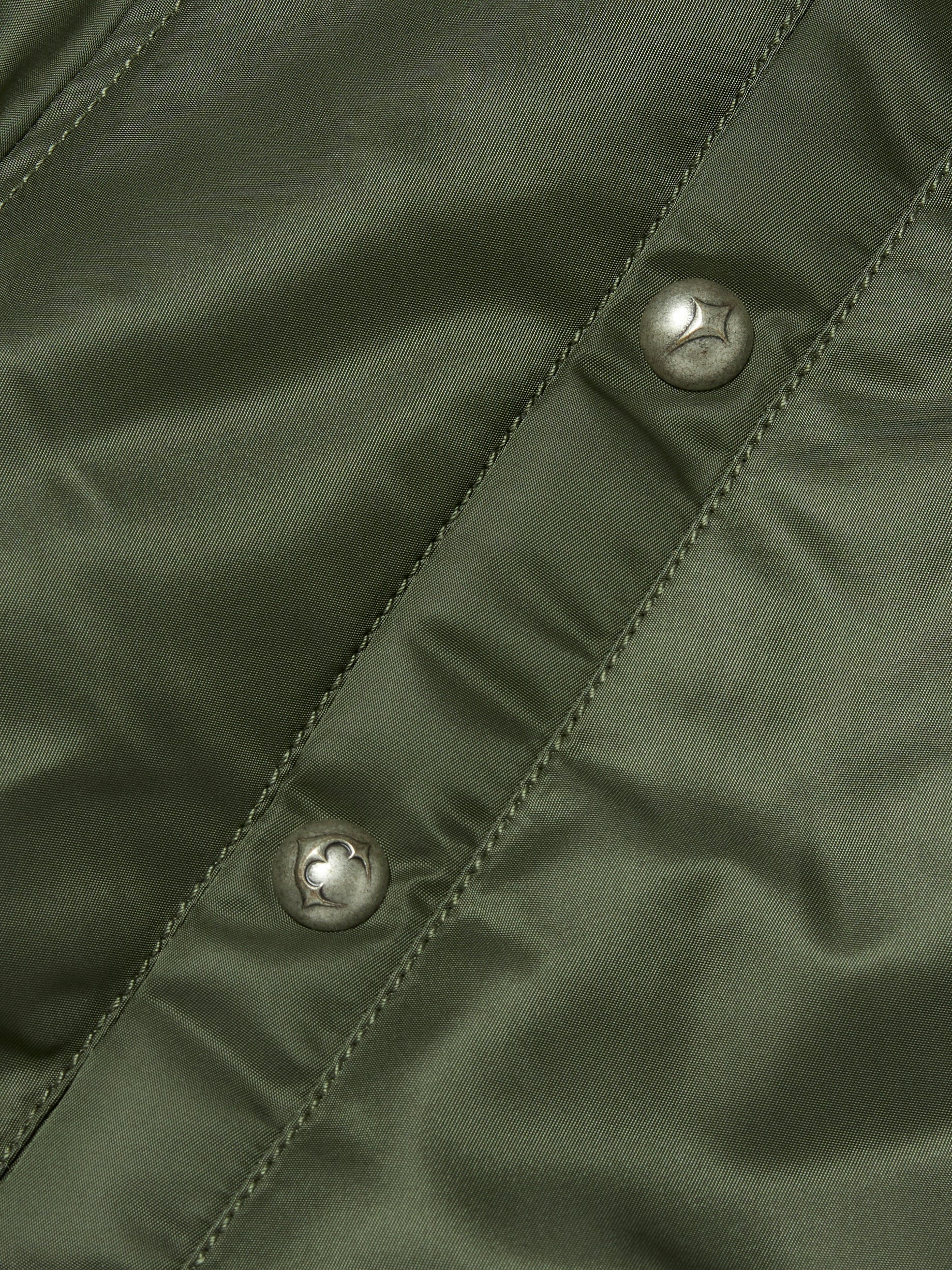 TC x Alpha Industries N-3B Parka in Sage