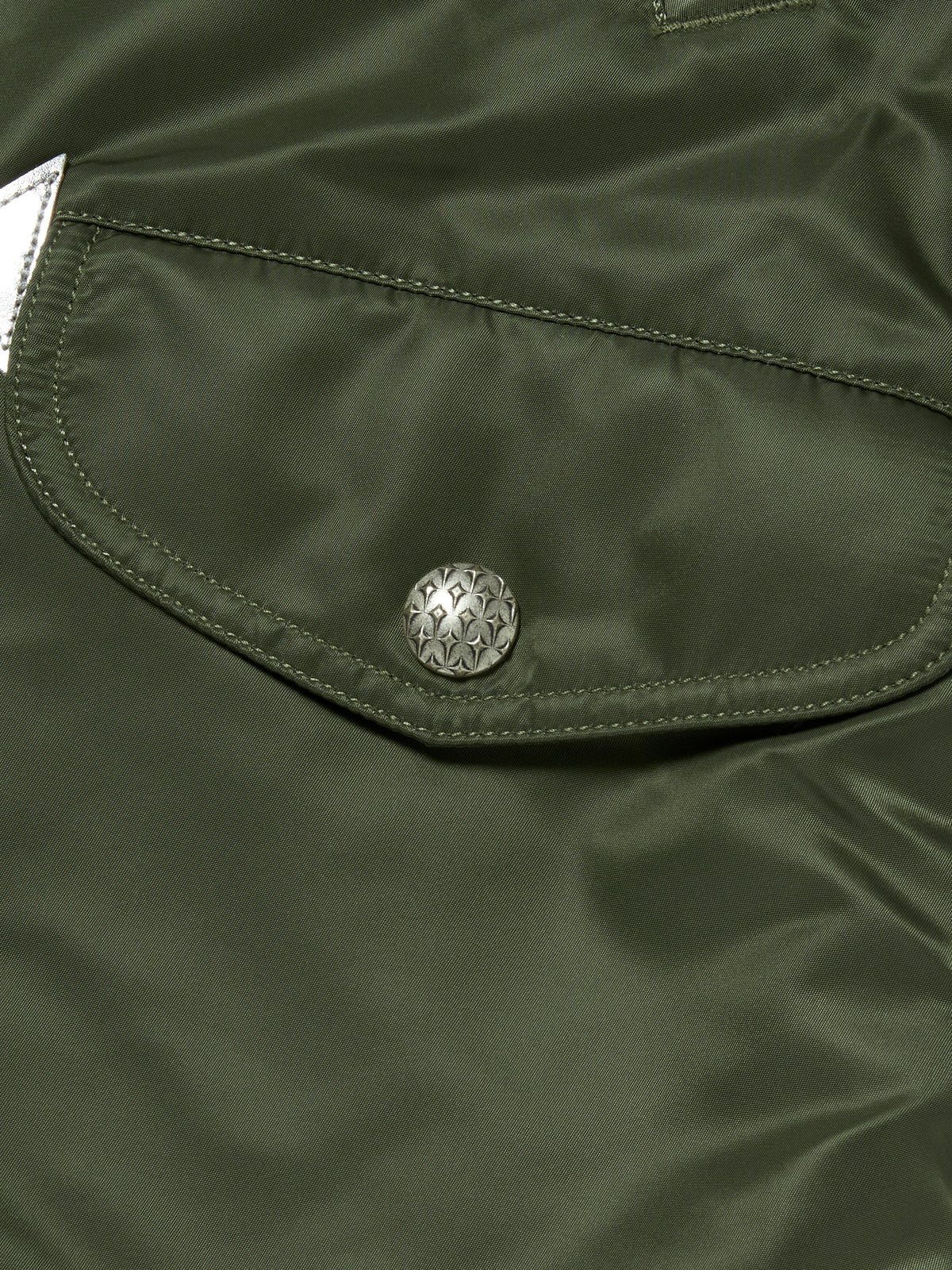 TC x Alpha Industries N-3B Parka in Sage