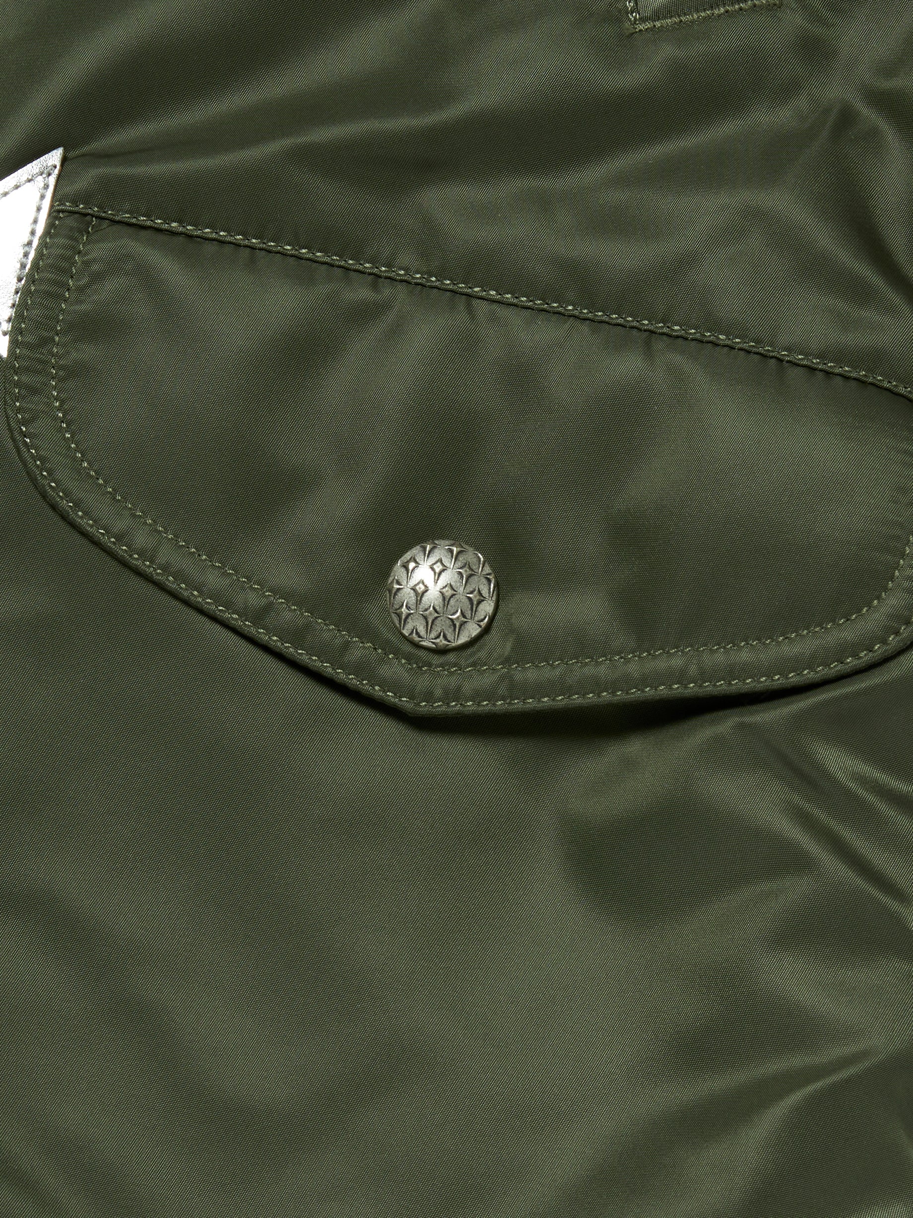 TC x Alpha Industries N-3B Parka in Sage