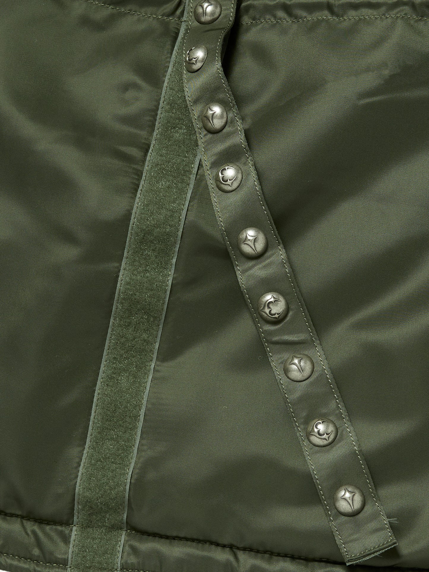 TC x Alpha Industries N-3B Parka in Sage