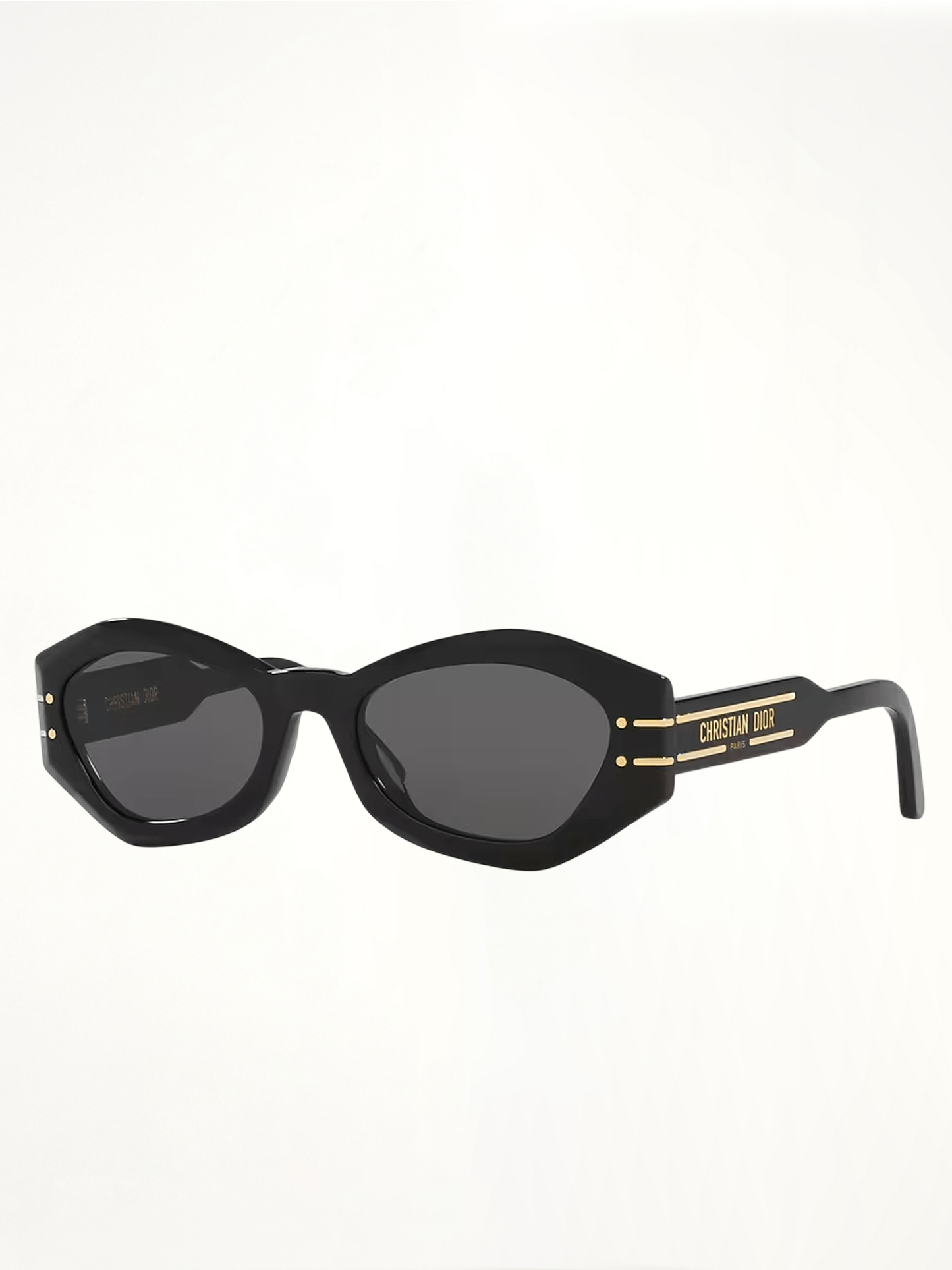 DiorSignature B1U 10A0 Sunglasses in Black