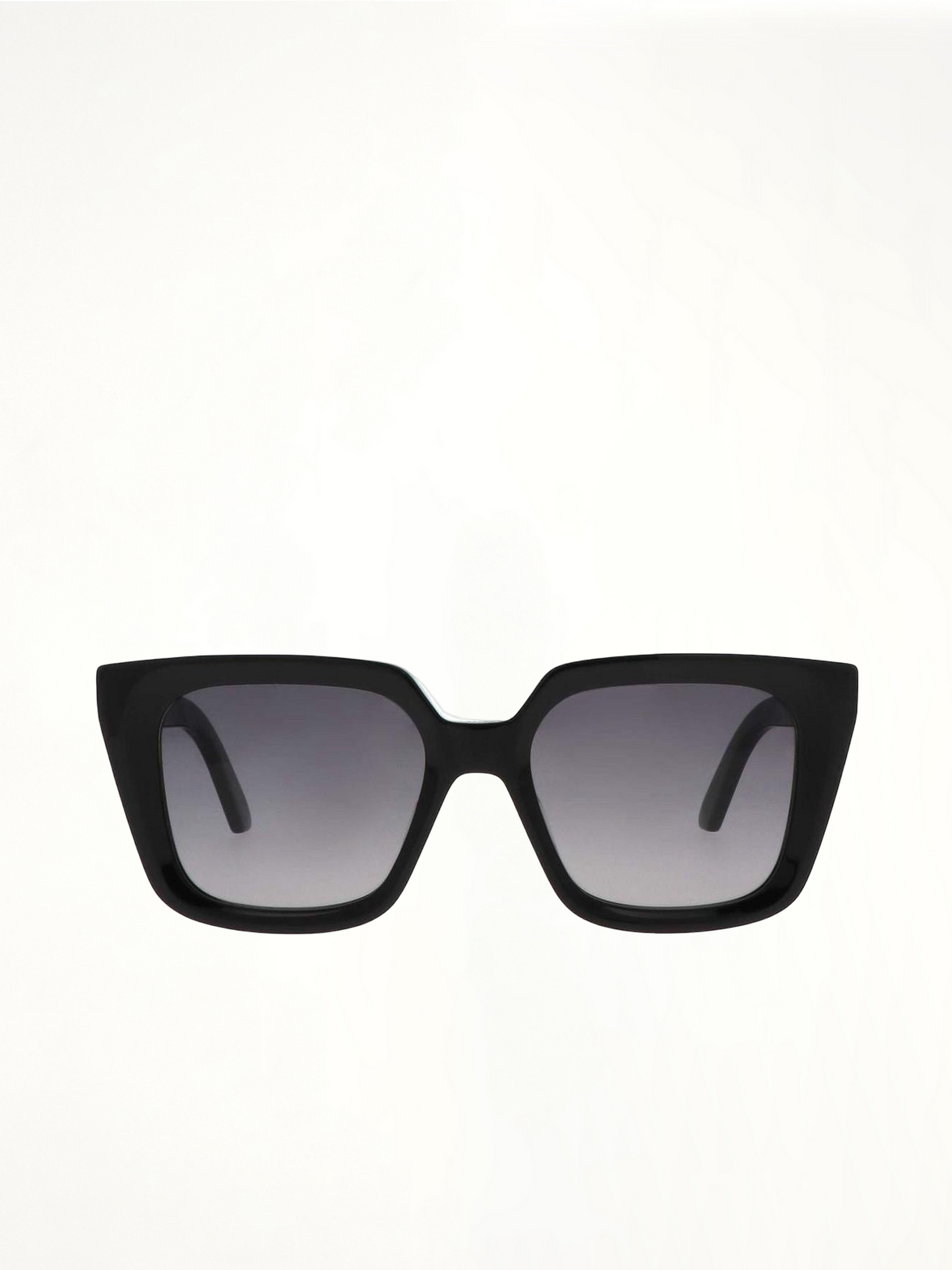 DiorMidnight S1I 10A1 Square Sunglasses in Black